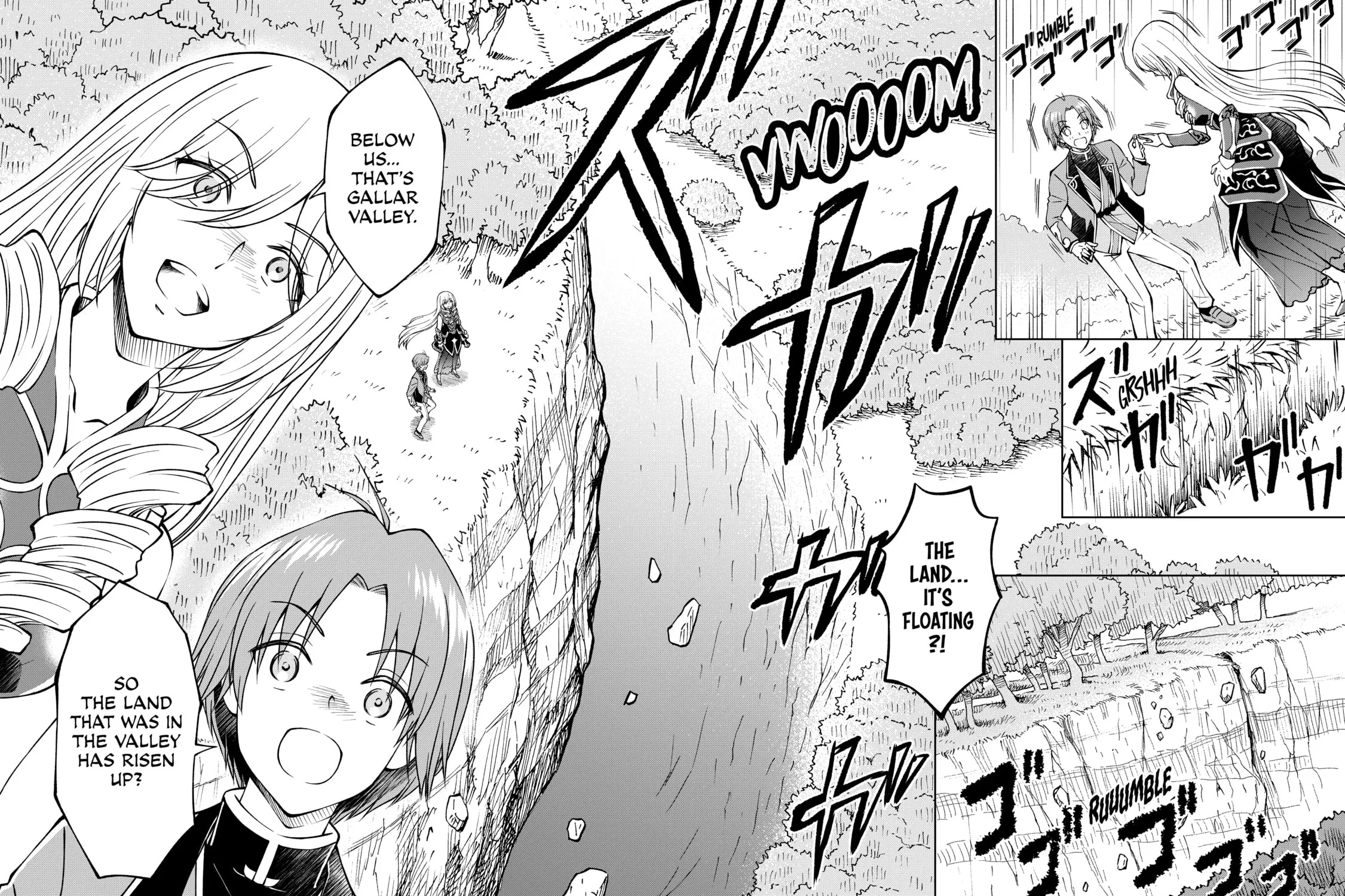 I Am a Noble About to Be Ruined, But Reached the Summit of Magic Because I Had a Lot of Free Time. Chapter 11 page 49 - 