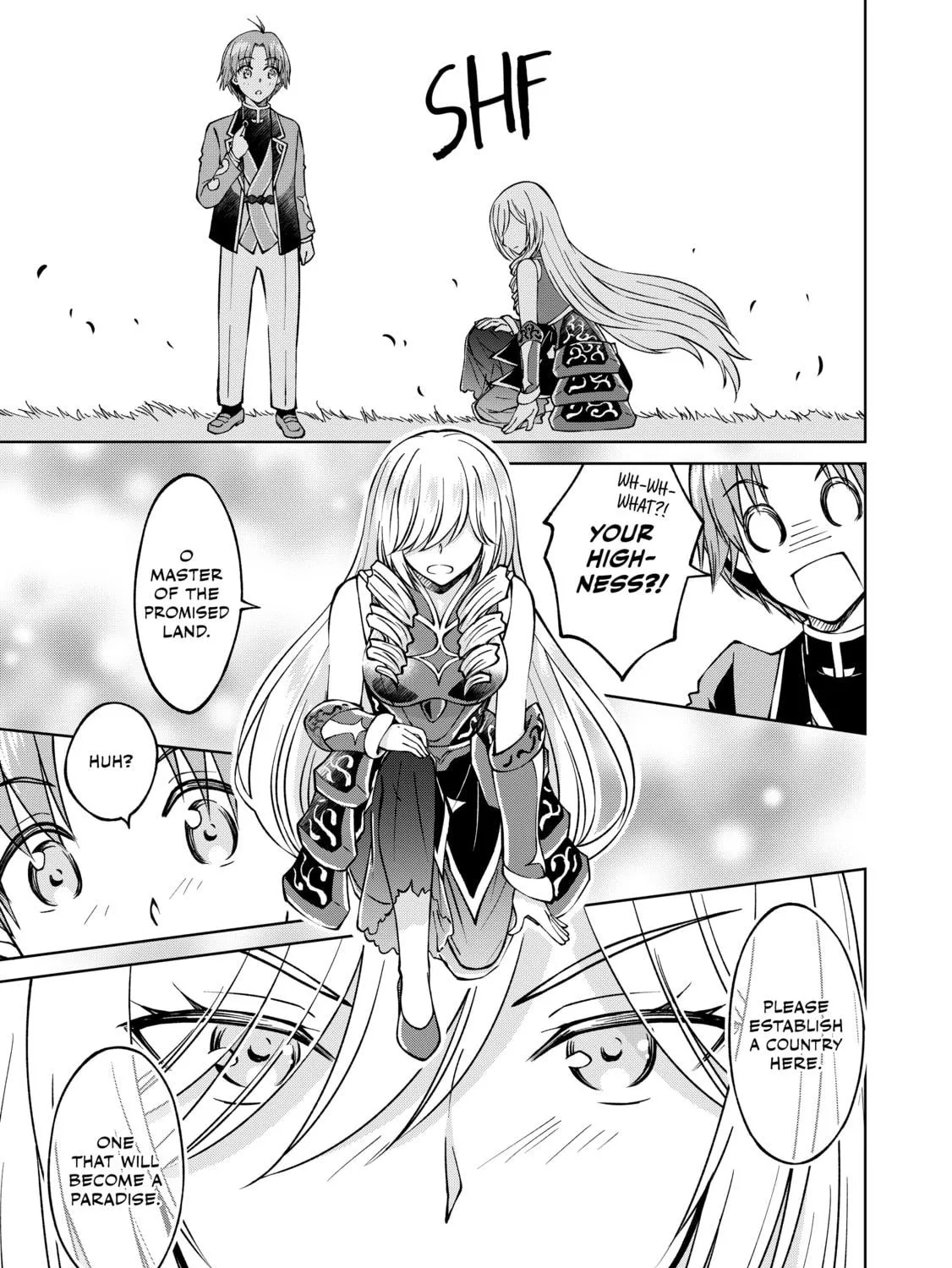 I Am a Noble About to Be Ruined, But Reached the Summit of Magic Because I Had a Lot of Free Time. Chapter 11 page 53 - 