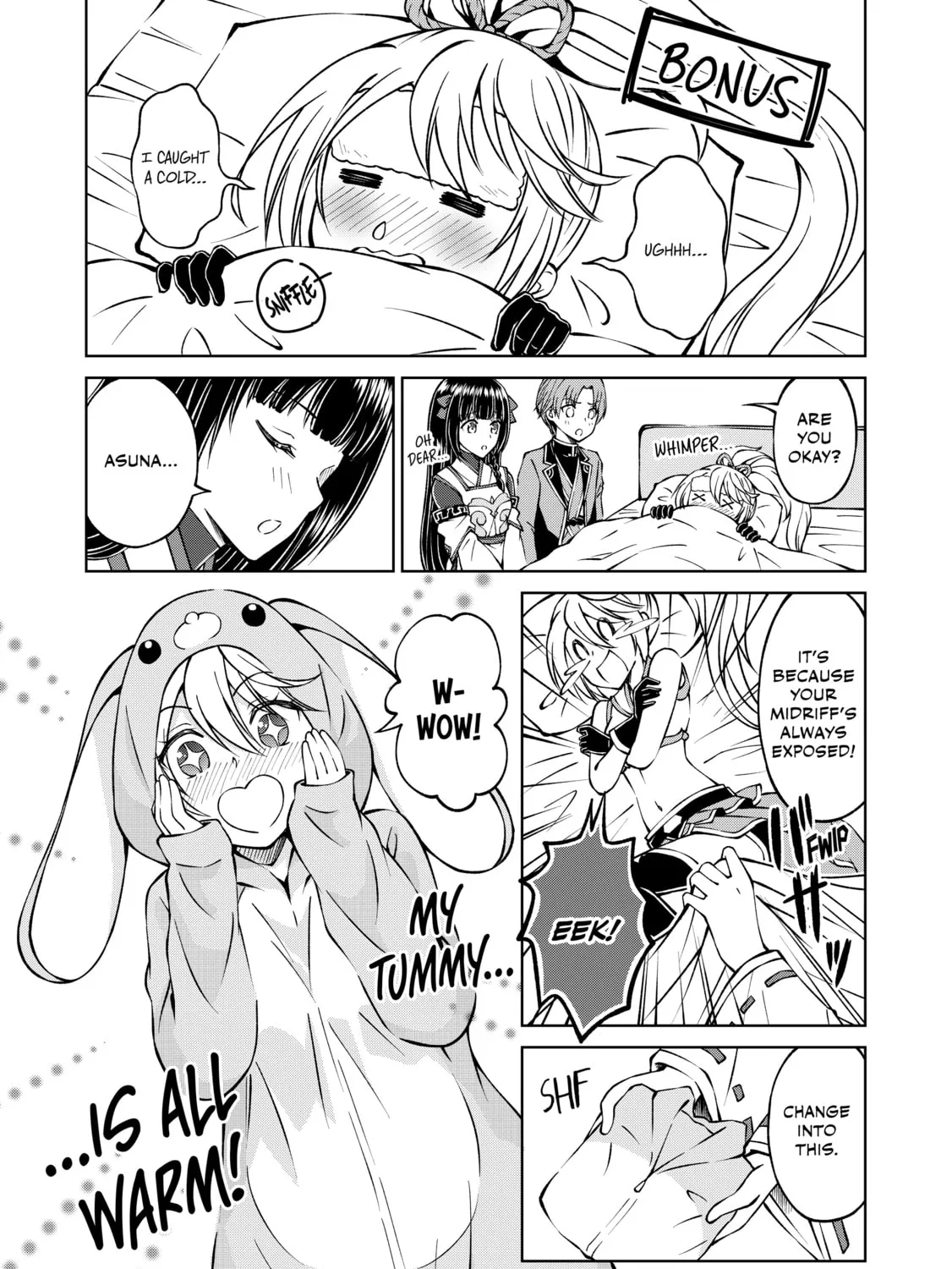 I Am a Noble About to Be Ruined, But Reached the Summit of Magic Because I Had a Lot of Free Time. Chapter 11 page 57 - 