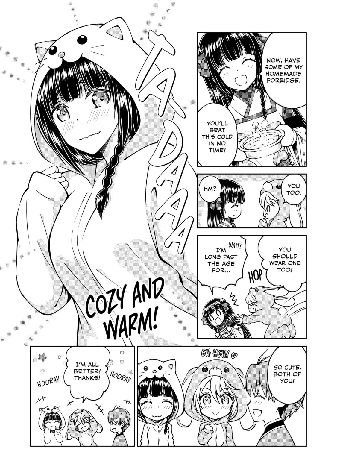 I Am a Noble About to Be Ruined, But Reached the Summit of Magic Because I Had a Lot of Free Time. Chapter 11 page 59 - 