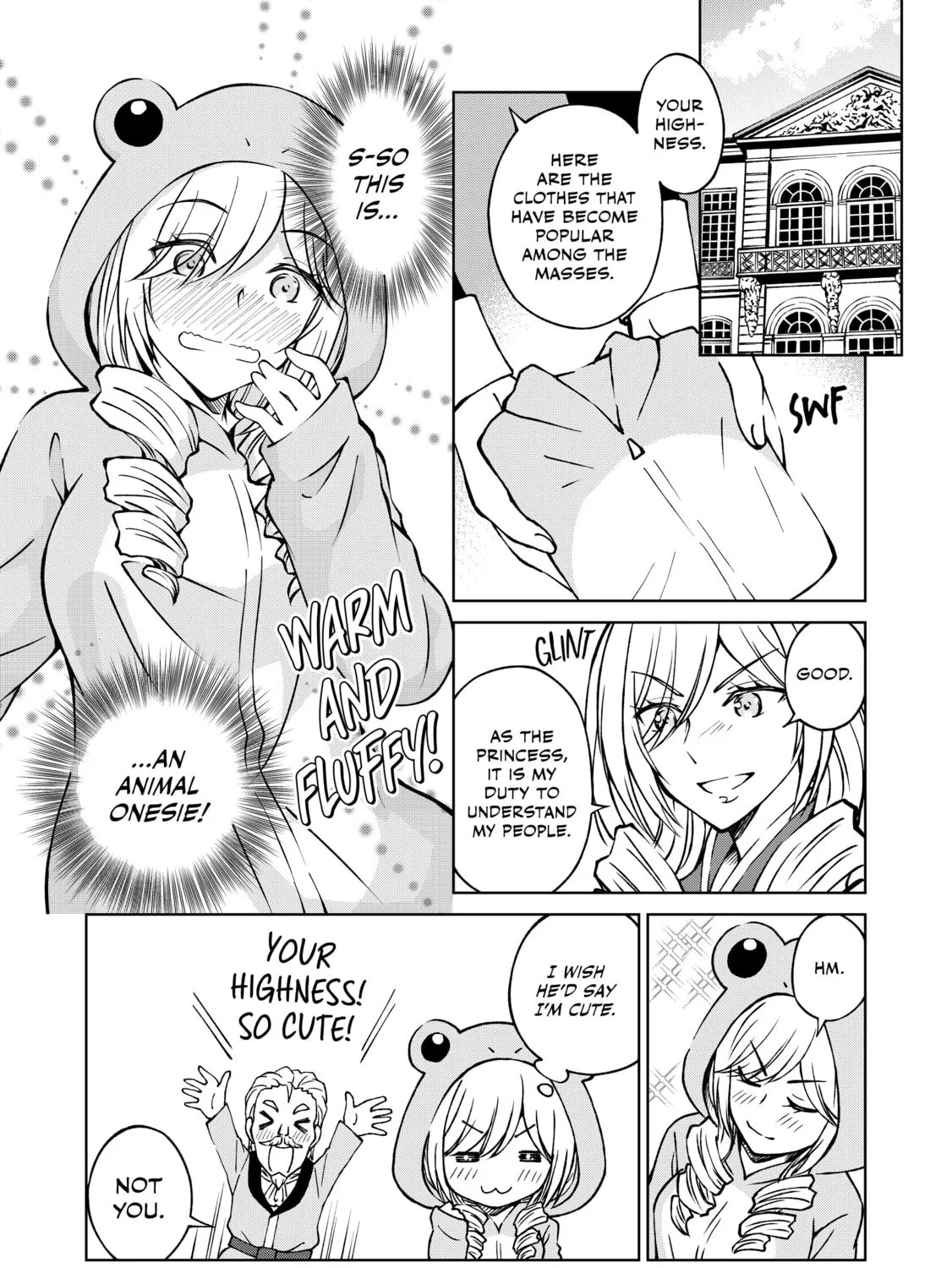 I Am a Noble About to Be Ruined, But Reached the Summit of Magic Because I Had a Lot of Free Time. Chapter 11 page 61 - 