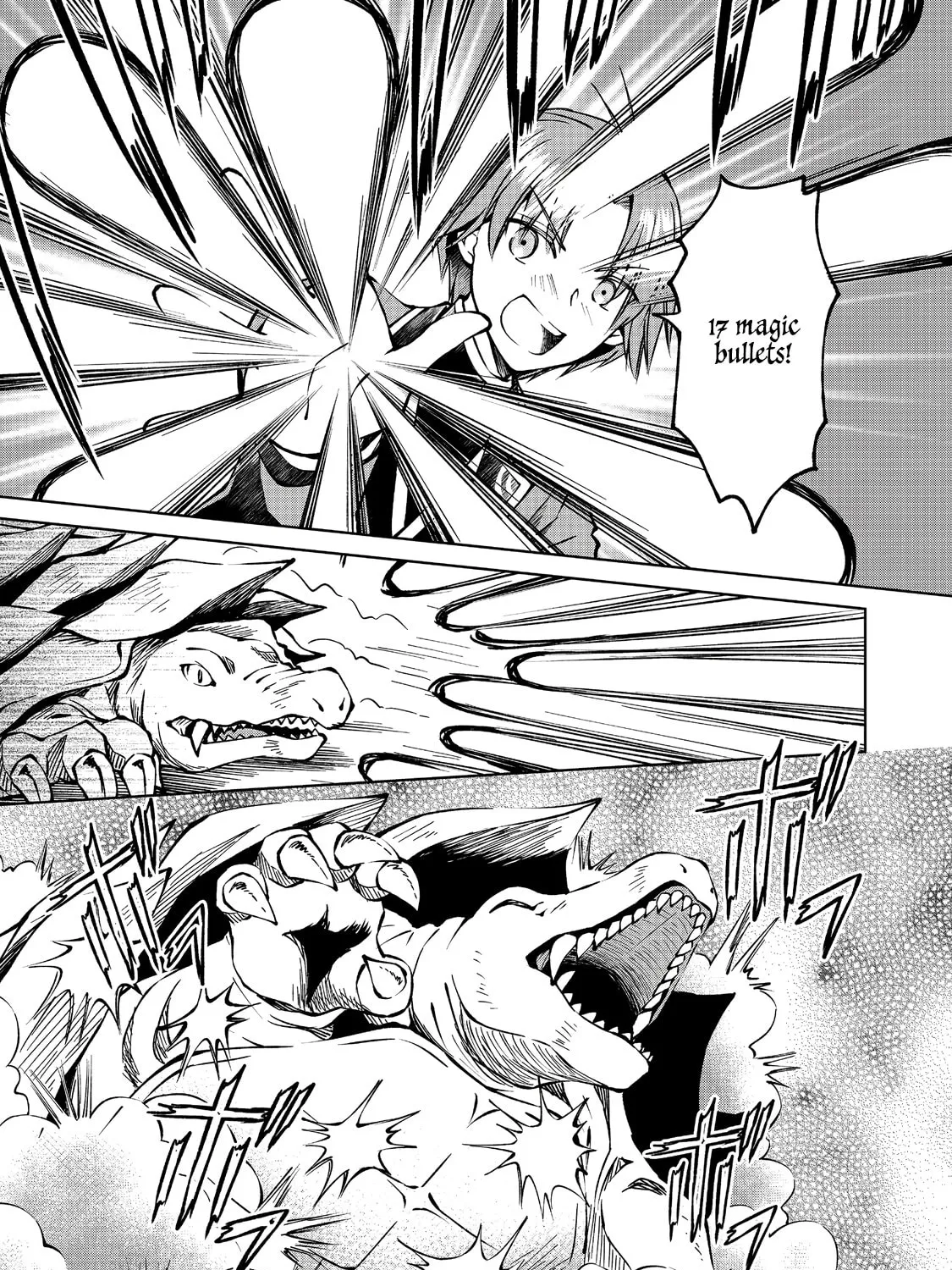 I Am a Noble About to Be Ruined, But Reached the Summit of Magic Because I Had a Lot of Free Time. Chapter 12 page 2 - 