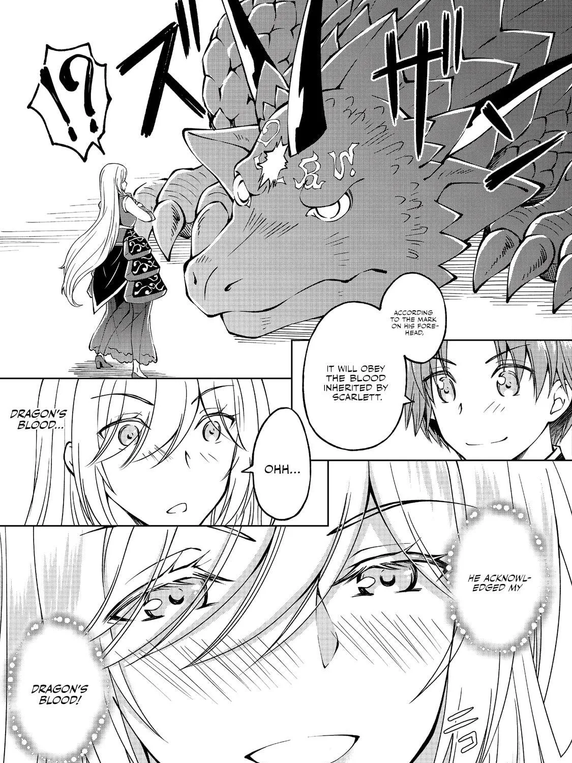 I Am a Noble About to Be Ruined, But Reached the Summit of Magic Because I Had a Lot of Free Time. Chapter 12 page 18 - 