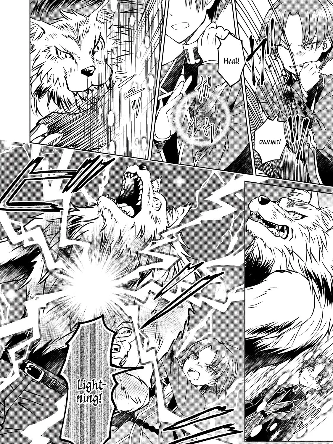 I Am a Noble About to Be Ruined, But Reached the Summit of Magic Because I Had a Lot of Free Time. Chapter 12 page 24 - 