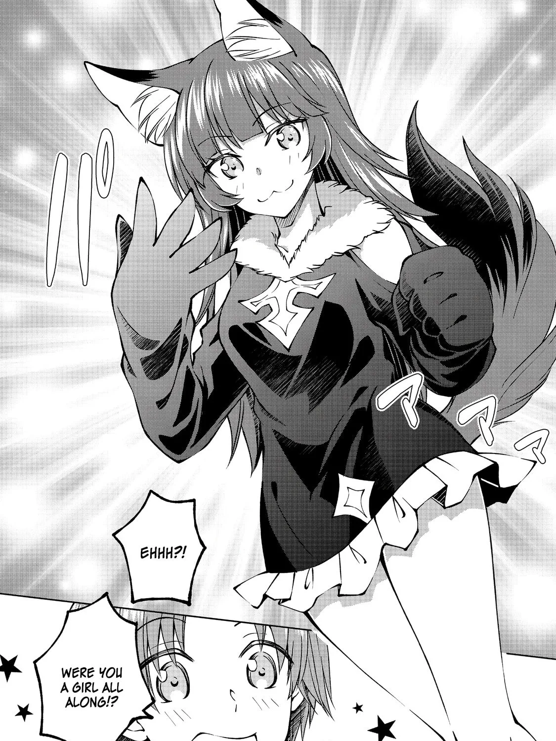 I Am a Noble About to Be Ruined, But Reached the Summit of Magic Because I Had a Lot of Free Time. Chapter 12 page 32 - 