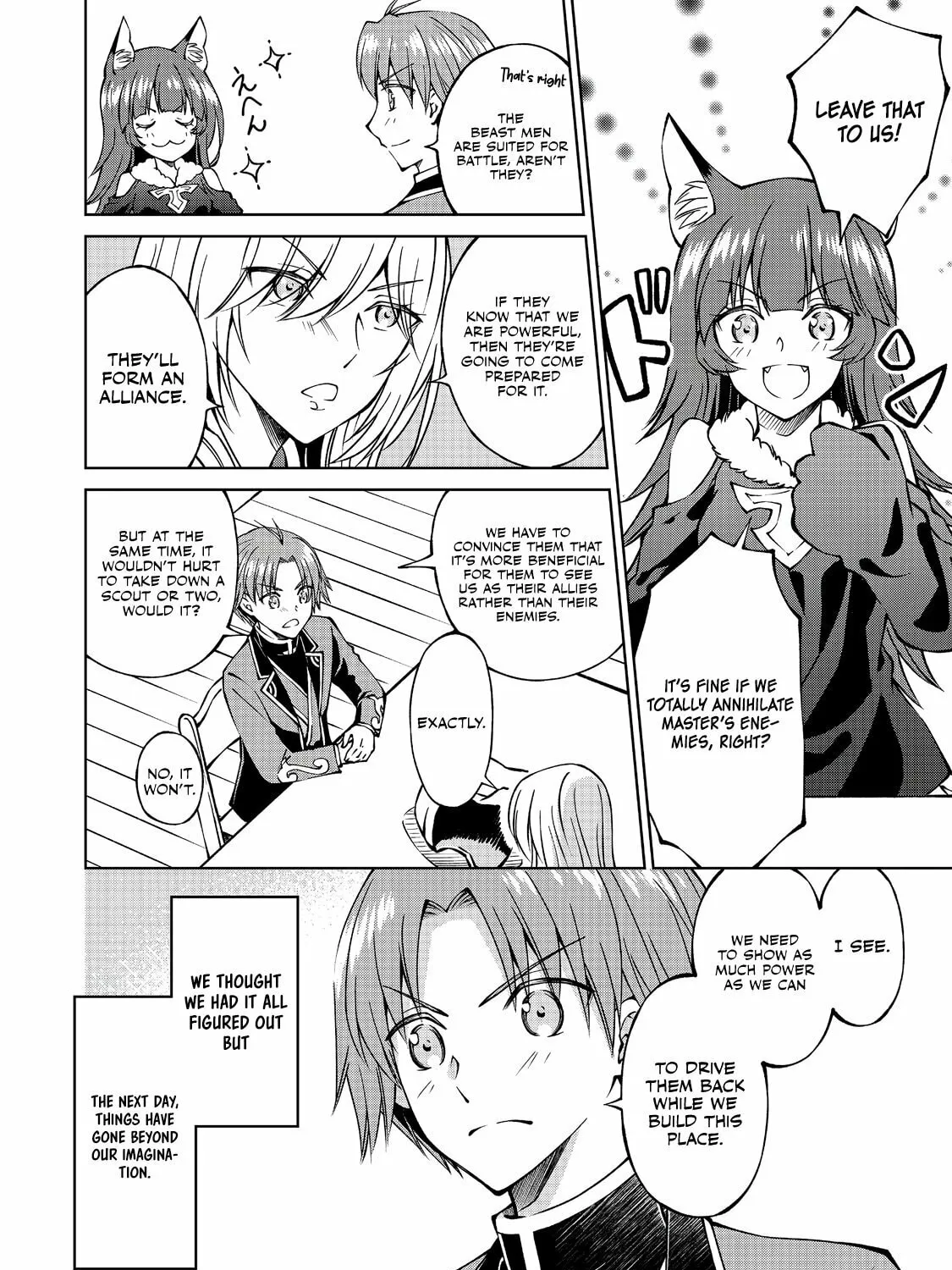 I Am a Noble About to Be Ruined, But Reached the Summit of Magic Because I Had a Lot of Free Time. Chapter 13 page 20 - 