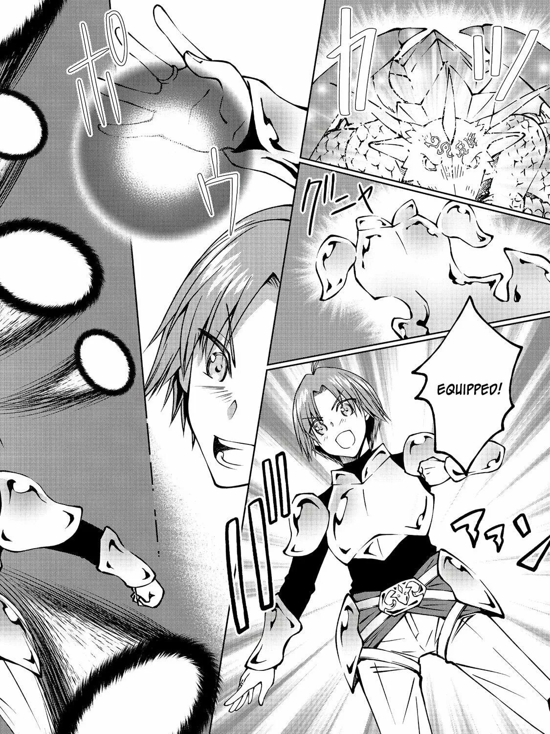 I Am a Noble About to Be Ruined, But Reached the Summit of Magic Because I Had a Lot of Free Time. Chapter 13 page 52 - 
