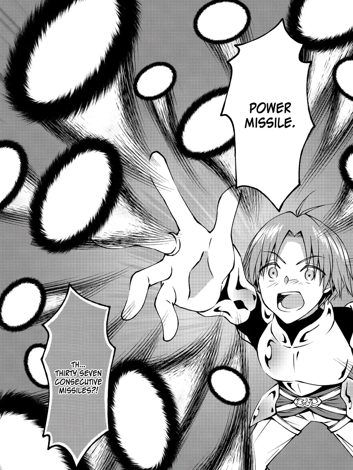I Am a Noble About to Be Ruined, But Reached the Summit of Magic Because I Had a Lot of Free Time. Chapter 13 page 54 - 