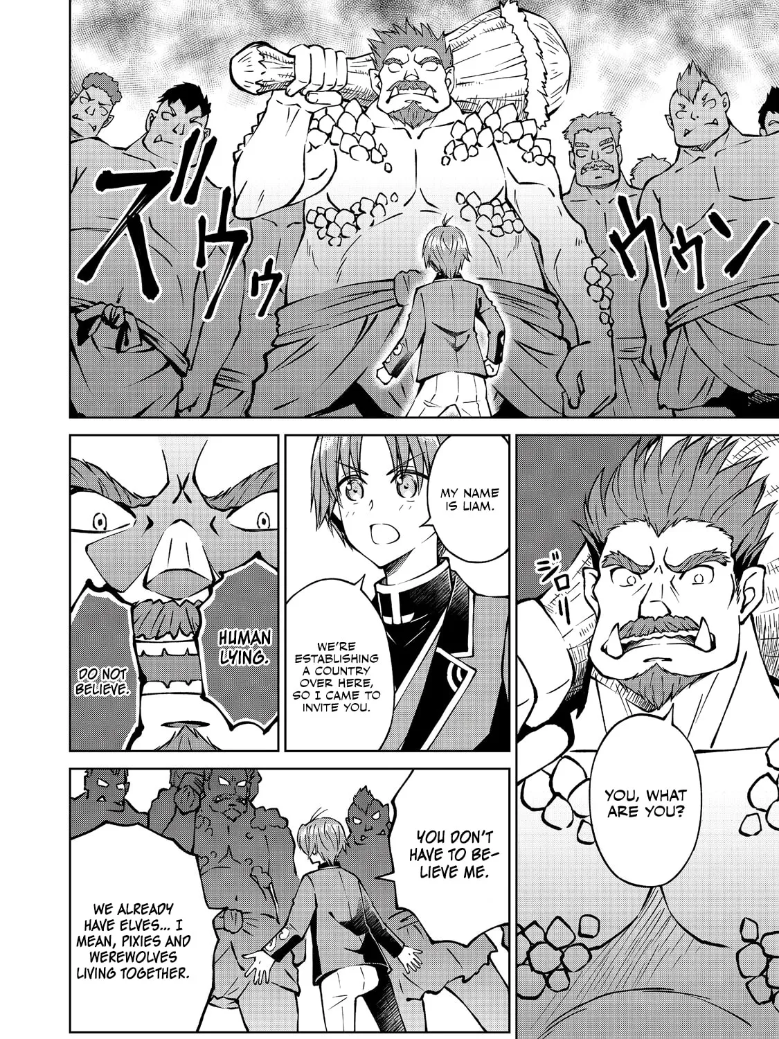 I Am a Noble About to Be Ruined, But Reached the Summit of Magic Because I Had a Lot of Free Time. Chapter 14 page 12 - 