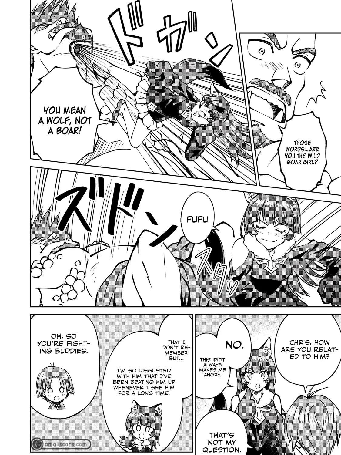 I Am a Noble About to Be Ruined, But Reached the Summit of Magic Because I Had a Lot of Free Time. Chapter 14 page 28 - 