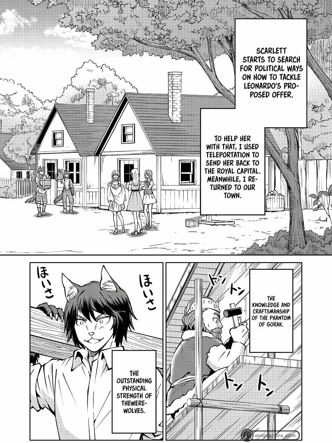 I Am a Noble About to Be Ruined, But Reached the Summit of Magic Because I Had a Lot of Free Time. Chapter 14 page 4 - 