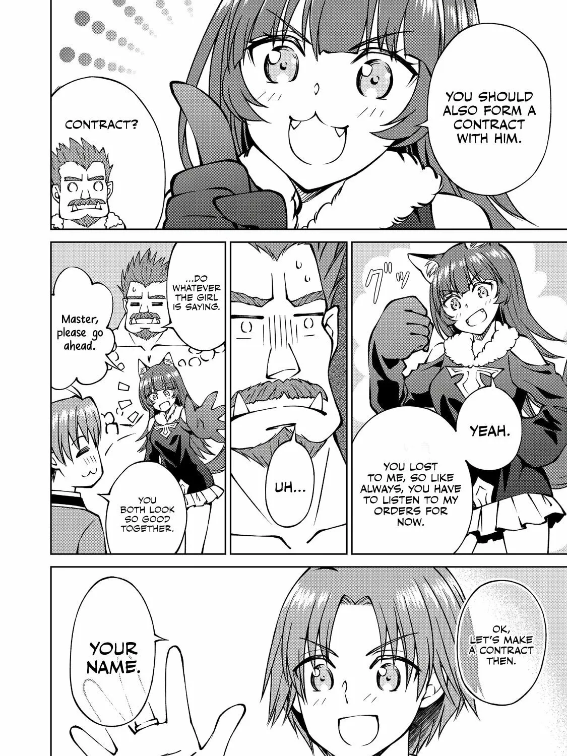 I Am a Noble About to Be Ruined, But Reached the Summit of Magic Because I Had a Lot of Free Time. Chapter 14 page 32 - 