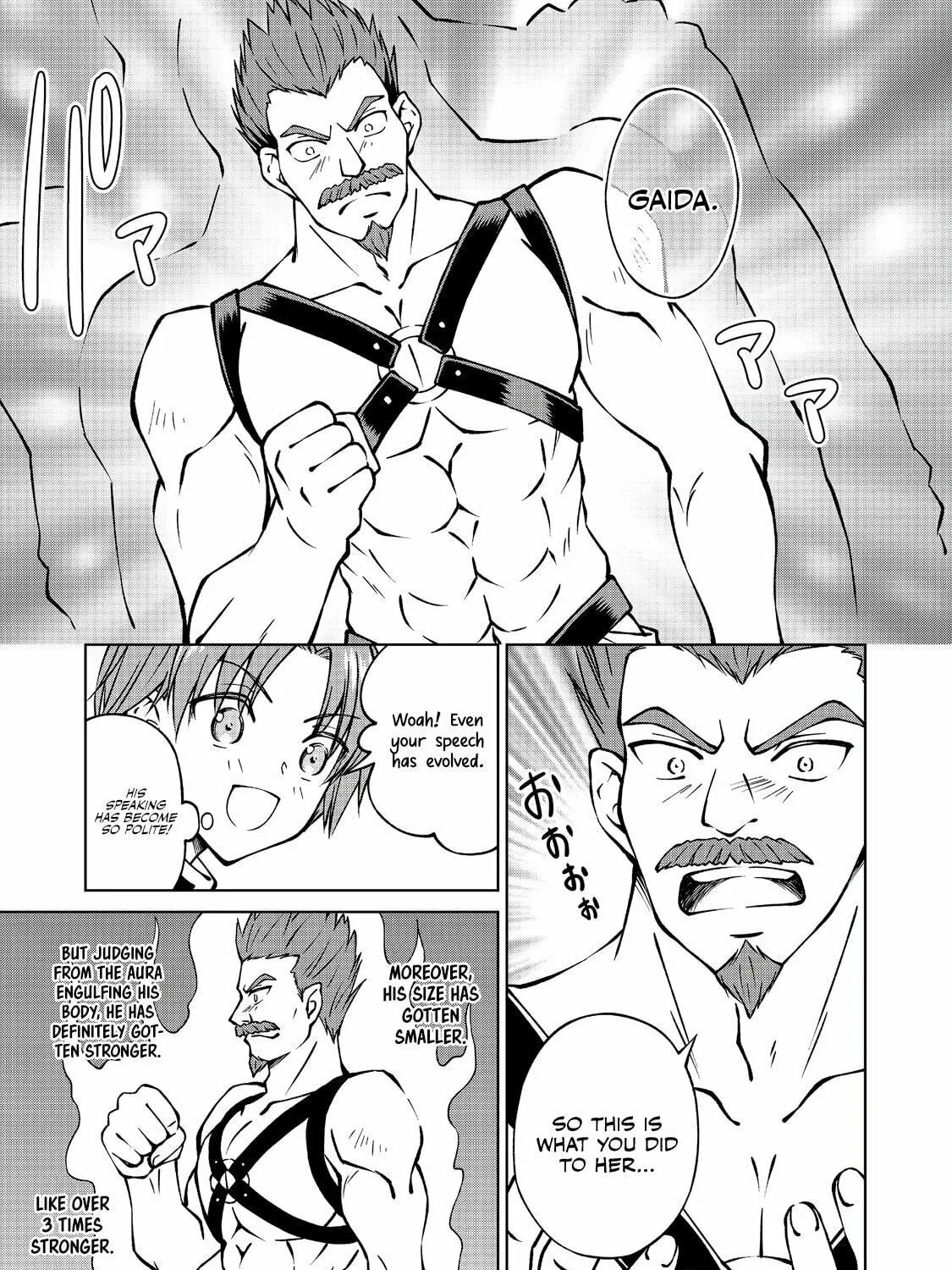I Am a Noble About to Be Ruined, But Reached the Summit of Magic Because I Had a Lot of Free Time. Chapter 14 page 34 - 