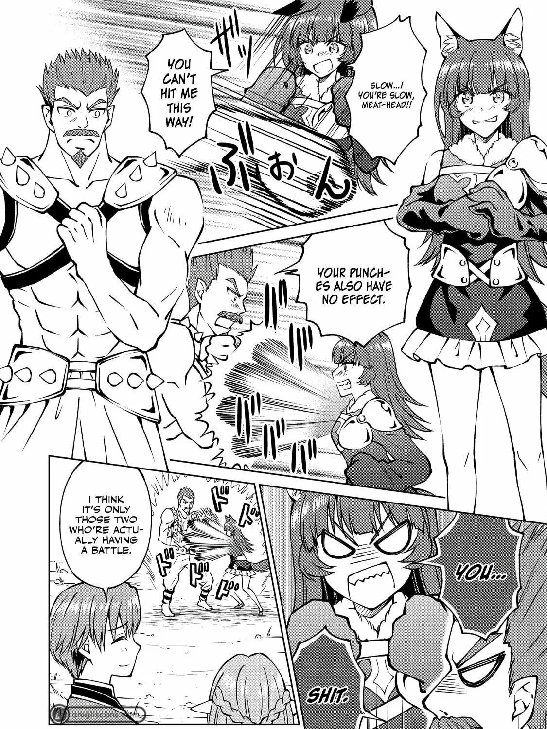 I Am a Noble About to Be Ruined, But Reached the Summit of Magic Because I Had a Lot of Free Time. Chapter 15 page 16 - 