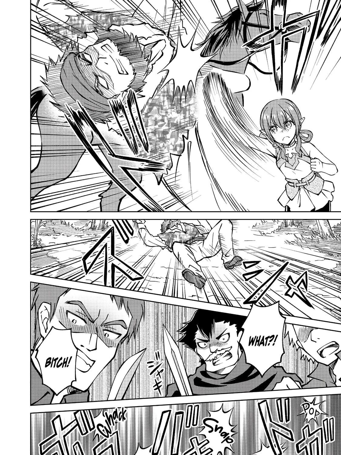 I Am a Noble About to Be Ruined, But Reached the Summit of Magic Because I Had a Lot of Free Time. Chapter 15 page 24 - 