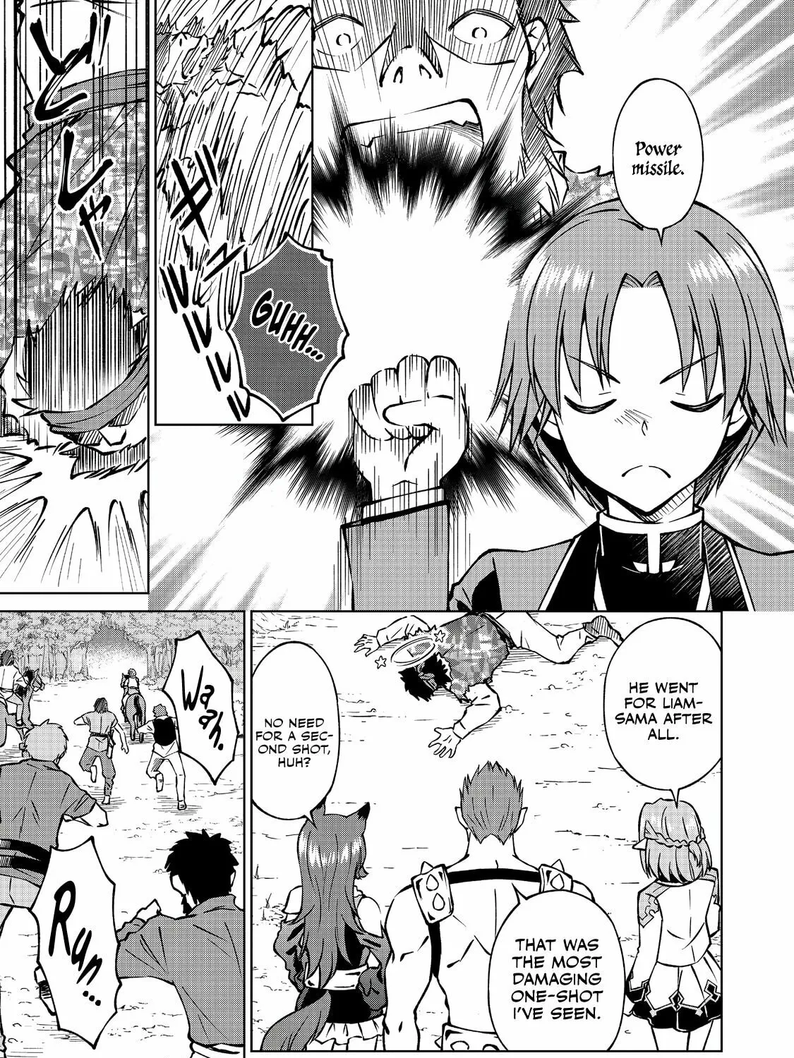 I Am a Noble About to Be Ruined, But Reached the Summit of Magic Because I Had a Lot of Free Time. Chapter 15 page 30 - 