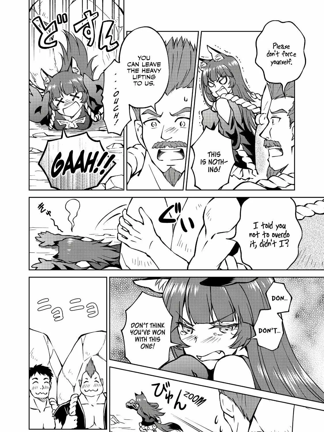 I Am a Noble About to Be Ruined, But Reached the Summit of Magic Because I Had a Lot of Free Time. Chapter 15 page 4 - 