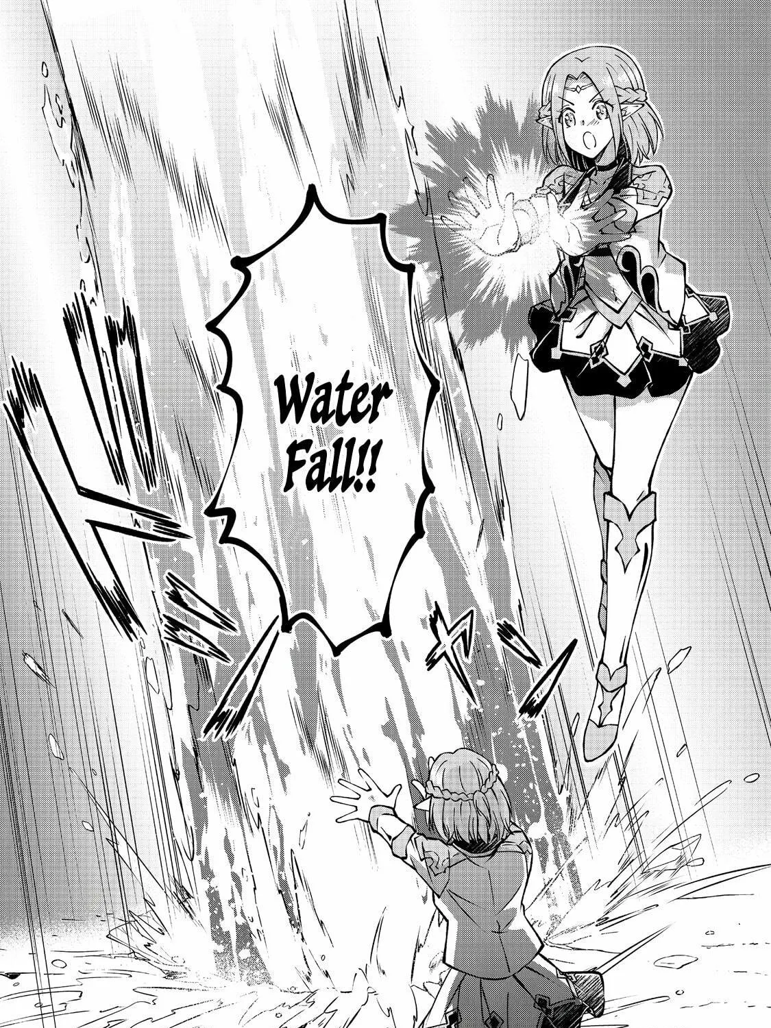 I Am a Noble About to Be Ruined, But Reached the Summit of Magic Because I Had a Lot of Free Time. Chapter 15 page 40 - 