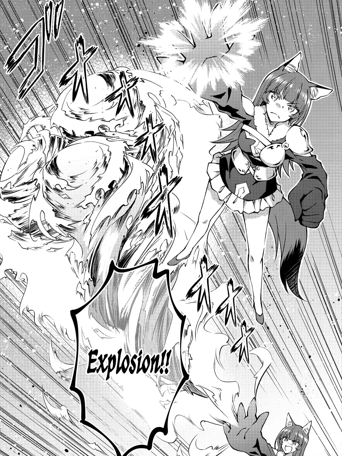 I Am a Noble About to Be Ruined, But Reached the Summit of Magic Because I Had a Lot of Free Time. Chapter 15 page 42 - 