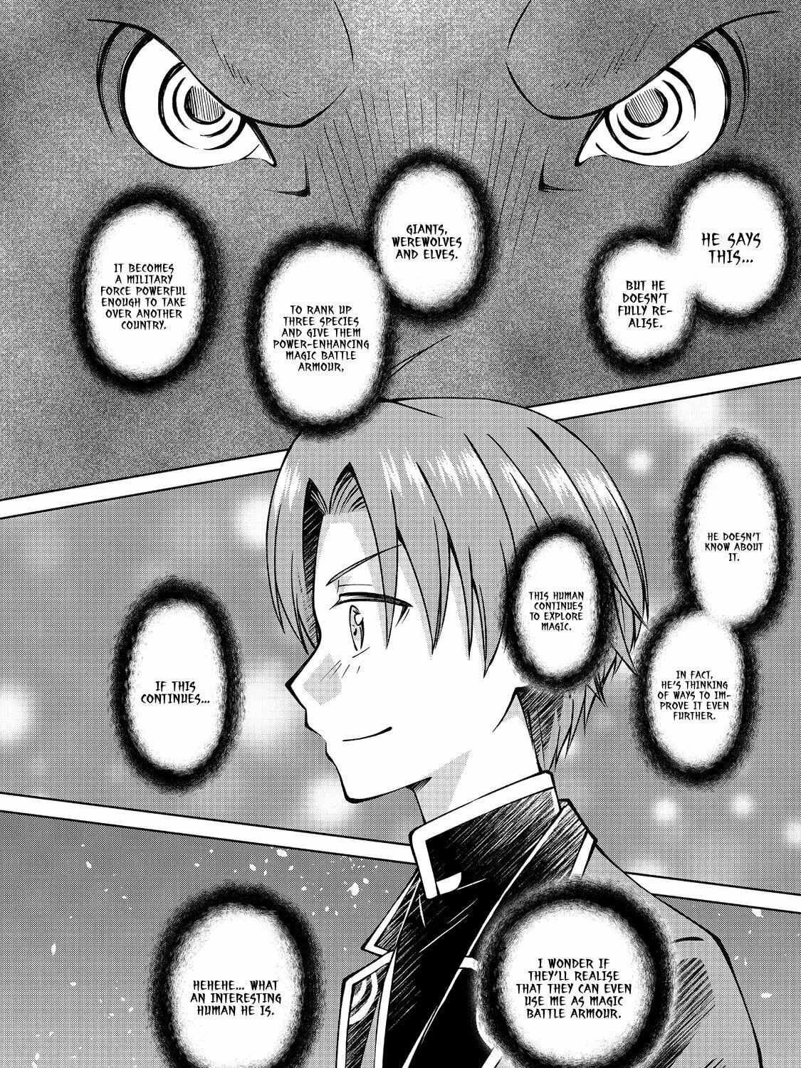 I Am a Noble About to Be Ruined, But Reached the Summit of Magic Because I Had a Lot of Free Time. Chapter 15 page 48 - 