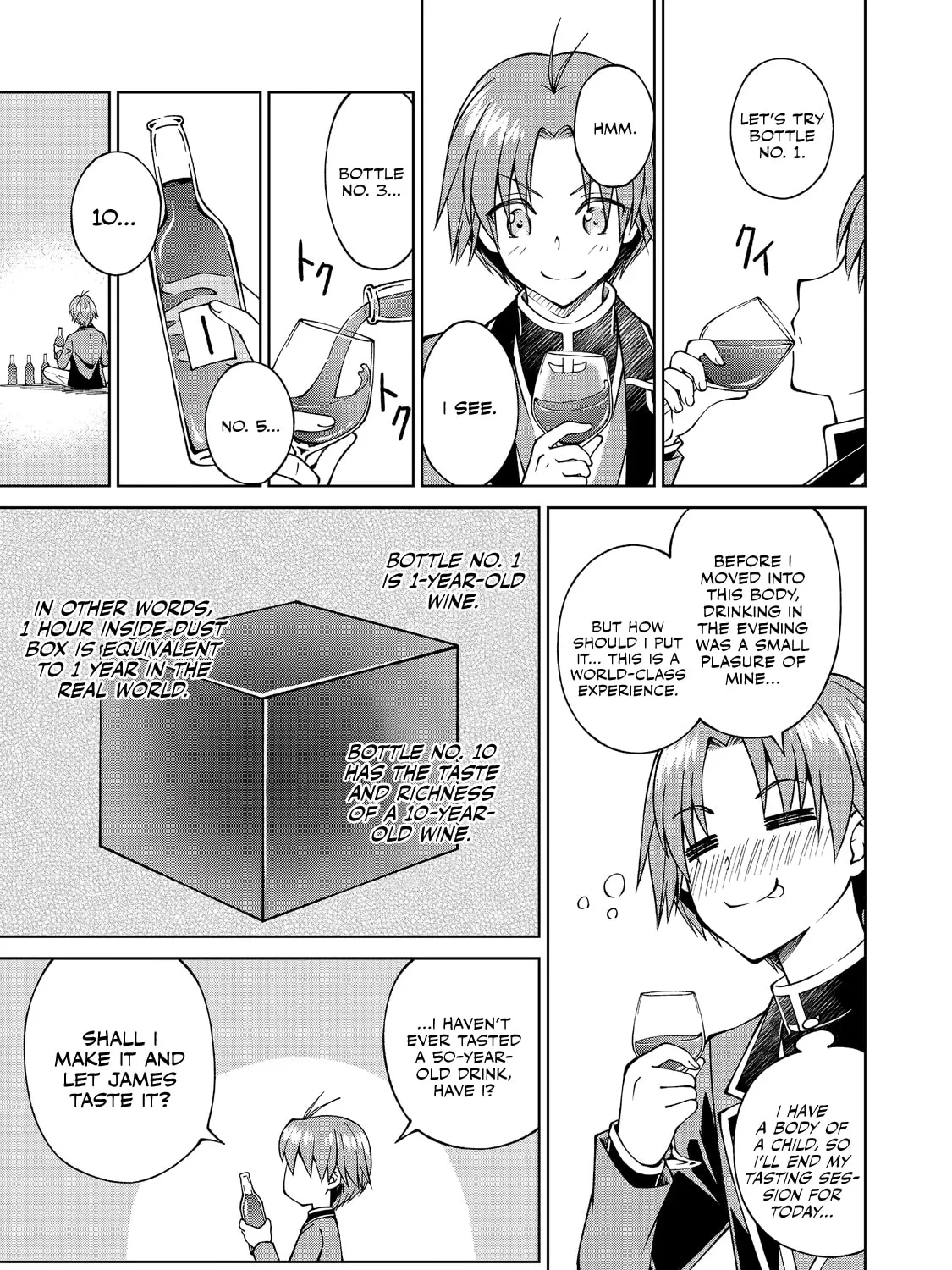 I Am a Noble About to Be Ruined, But Reached the Summit of Magic Because I Had a Lot of Free Time. Chapter 16 page 26 - 