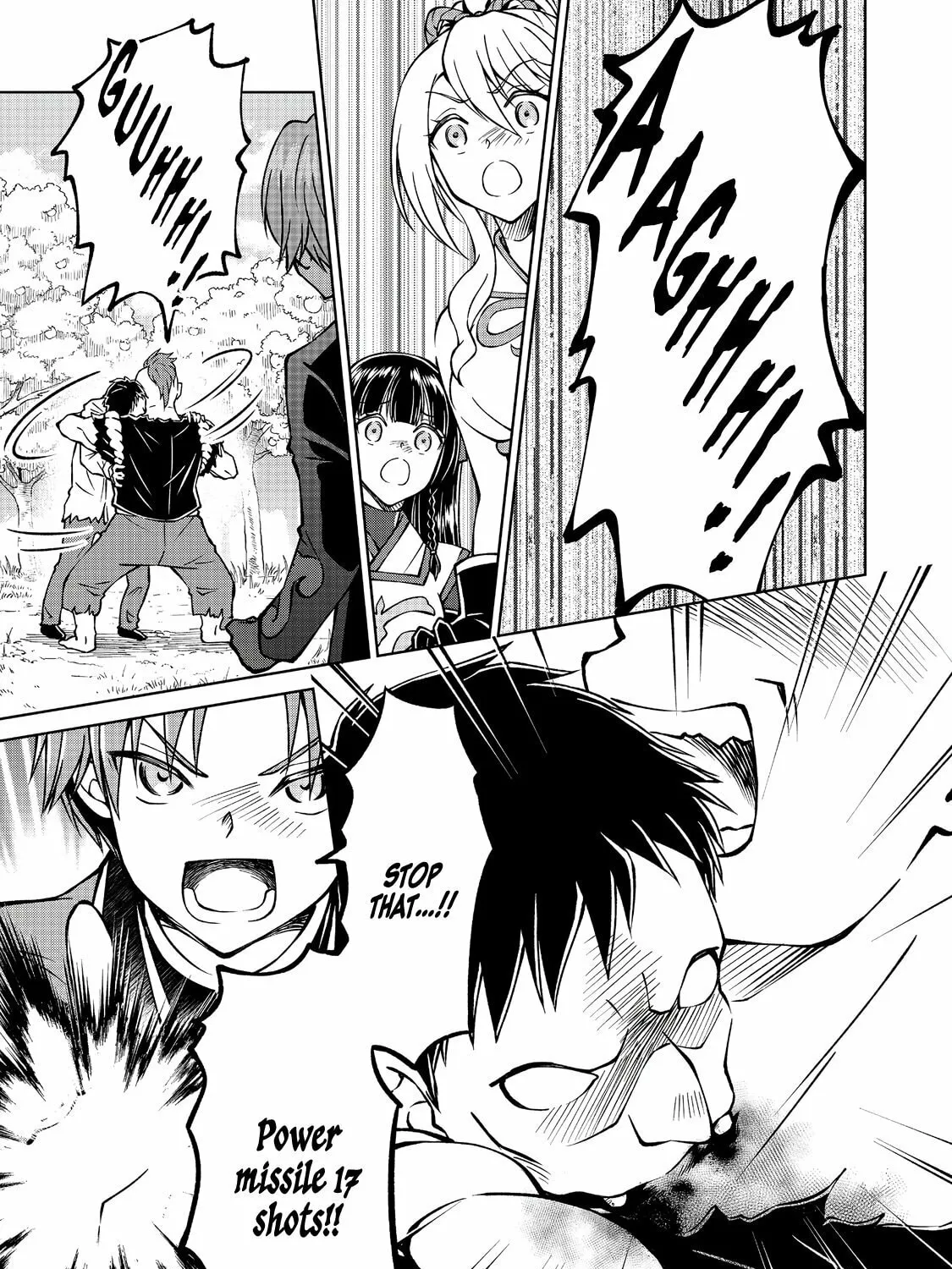 I Am a Noble About to Be Ruined, But Reached the Summit of Magic Because I Had a Lot of Free Time. Chapter 16 page 30 - 
