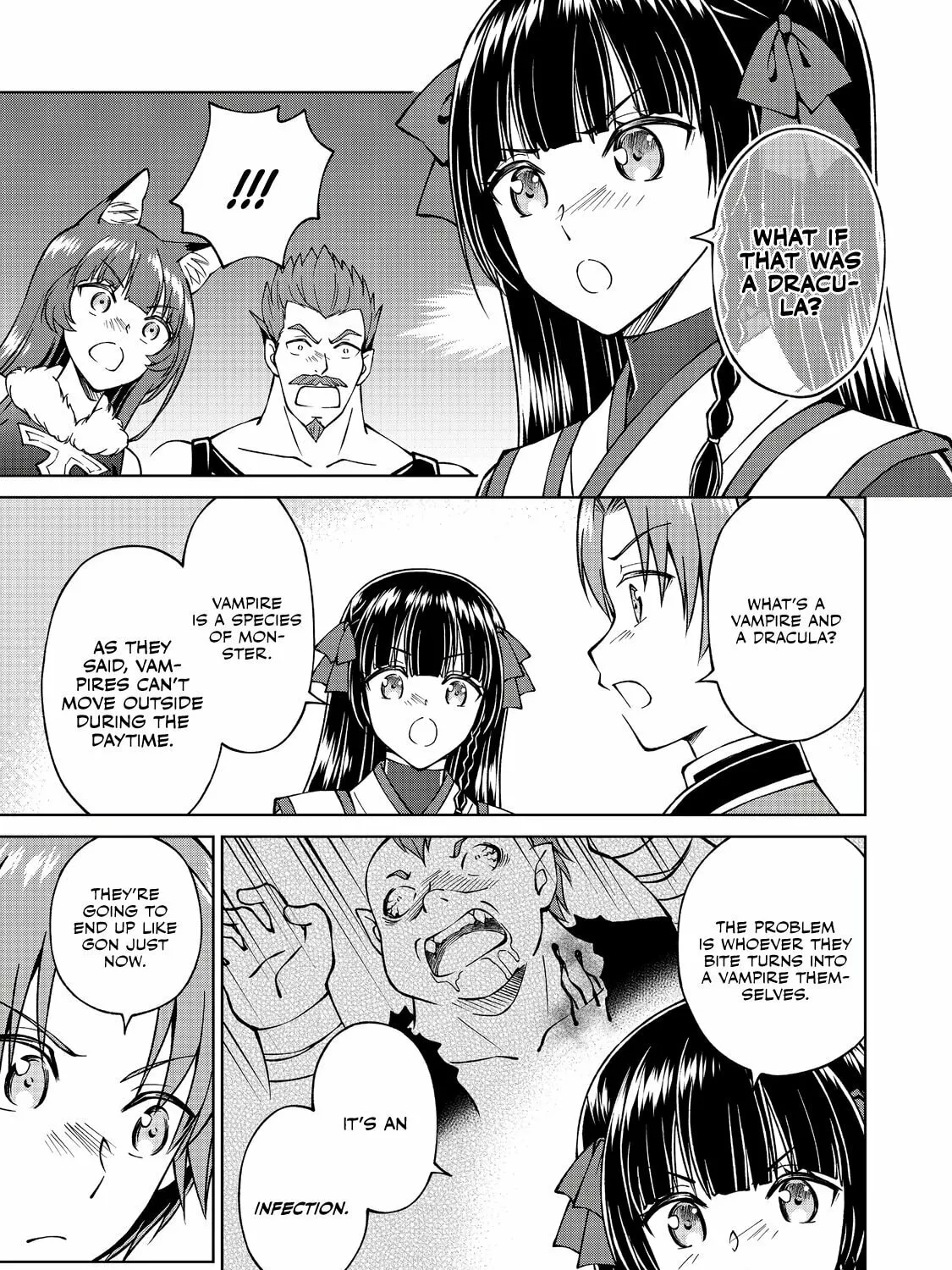 I Am a Noble About to Be Ruined, But Reached the Summit of Magic Because I Had a Lot of Free Time. Chapter 16 page 42 - 