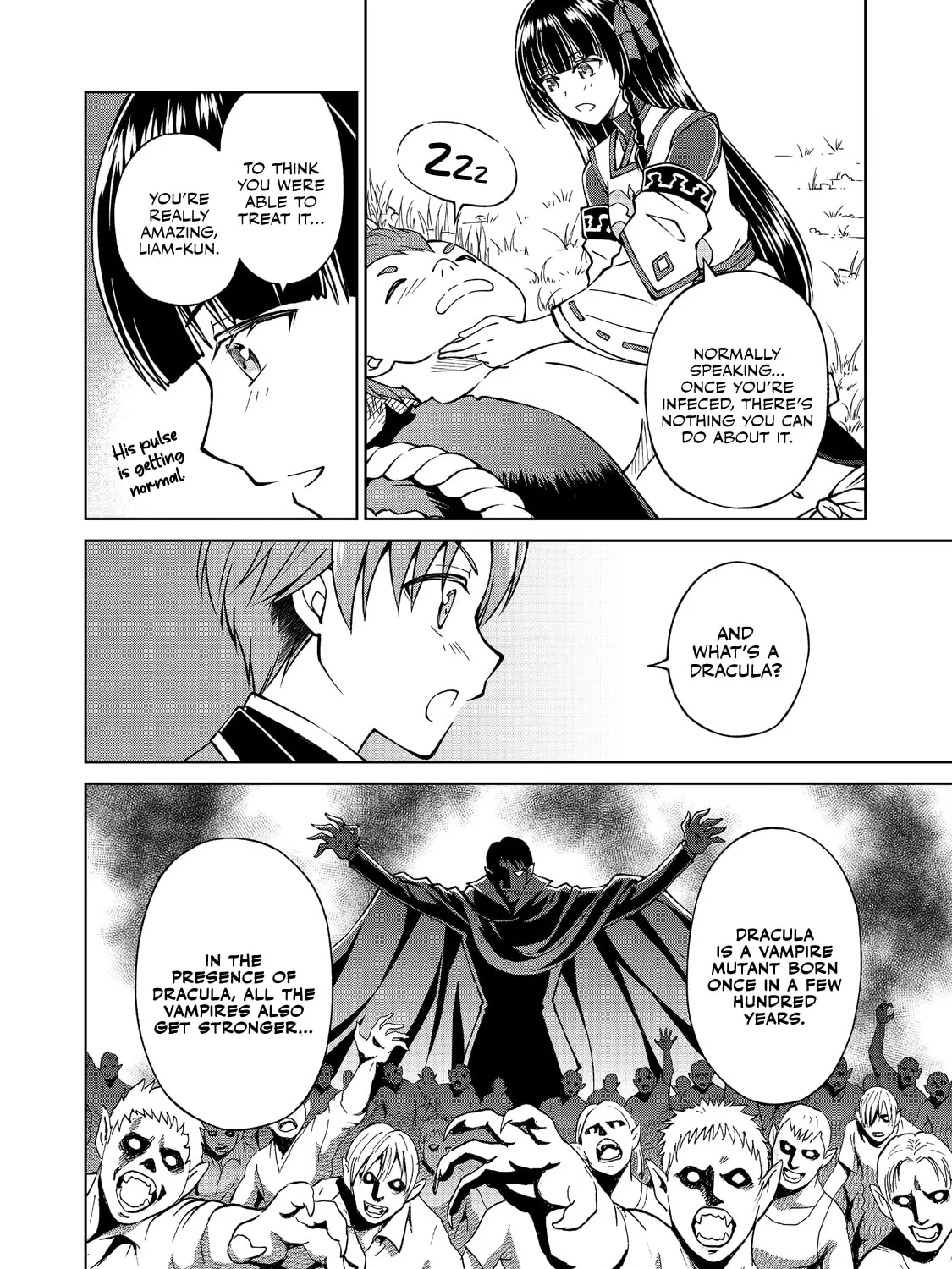 I Am a Noble About to Be Ruined, But Reached the Summit of Magic Because I Had a Lot of Free Time. Chapter 16 page 44 - 