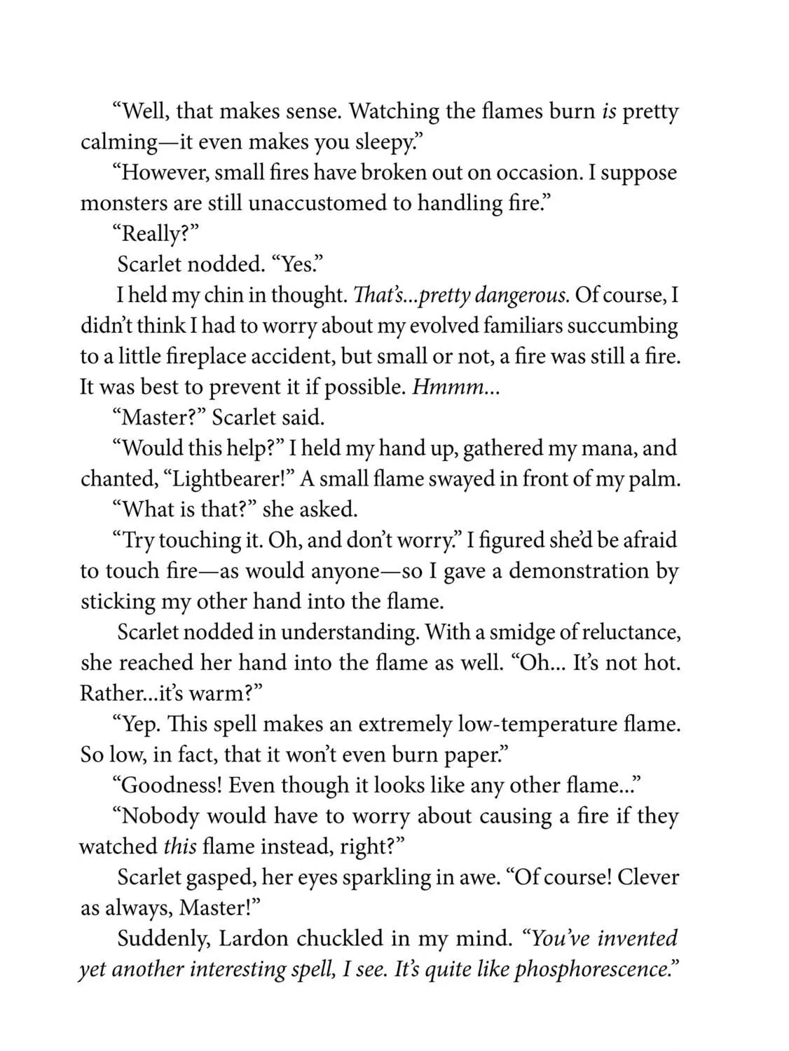 I Am a Noble About to Be Ruined, But Reached the Summit of Magic Because I Had a Lot of Free Time. Chapter 17.2 page 5 - 
