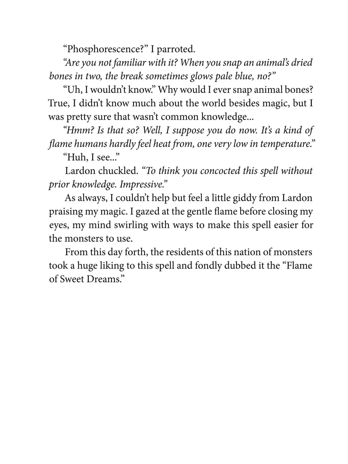 I Am a Noble About to Be Ruined, But Reached the Summit of Magic Because I Had a Lot of Free Time. Chapter 17.2 page 7 - 