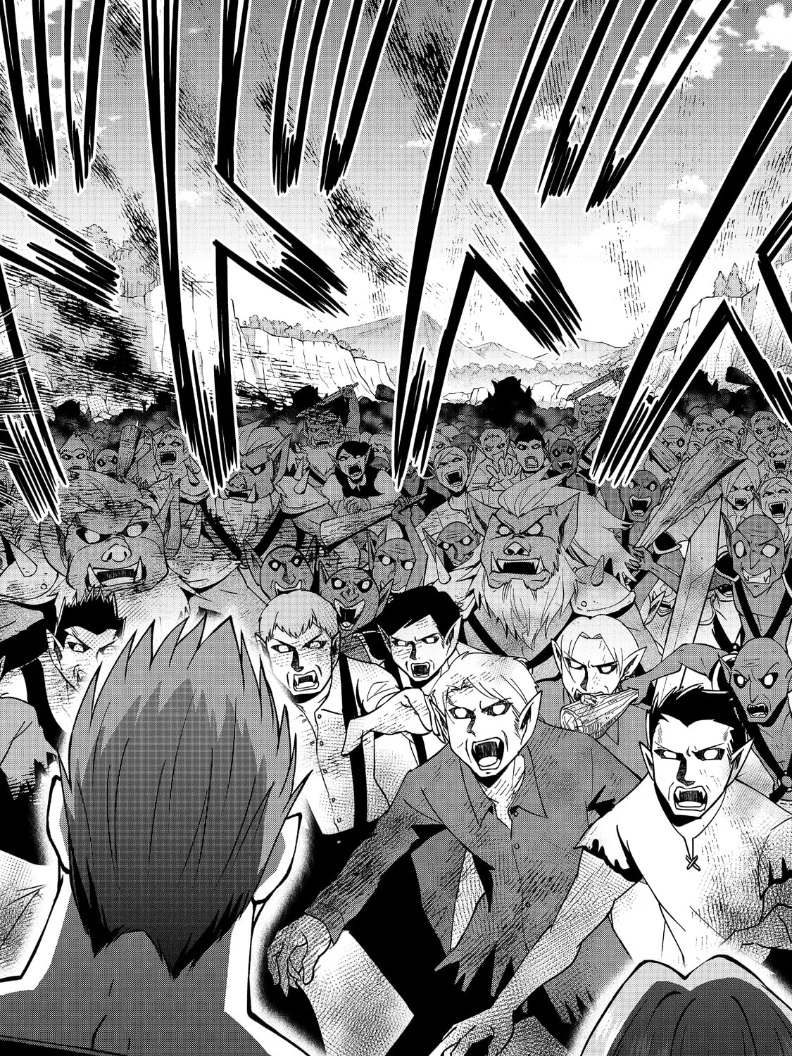 I Am a Noble About to Be Ruined, But Reached the Summit of Magic Because I Had a Lot of Free Time. Chapter 17 page 12 - 