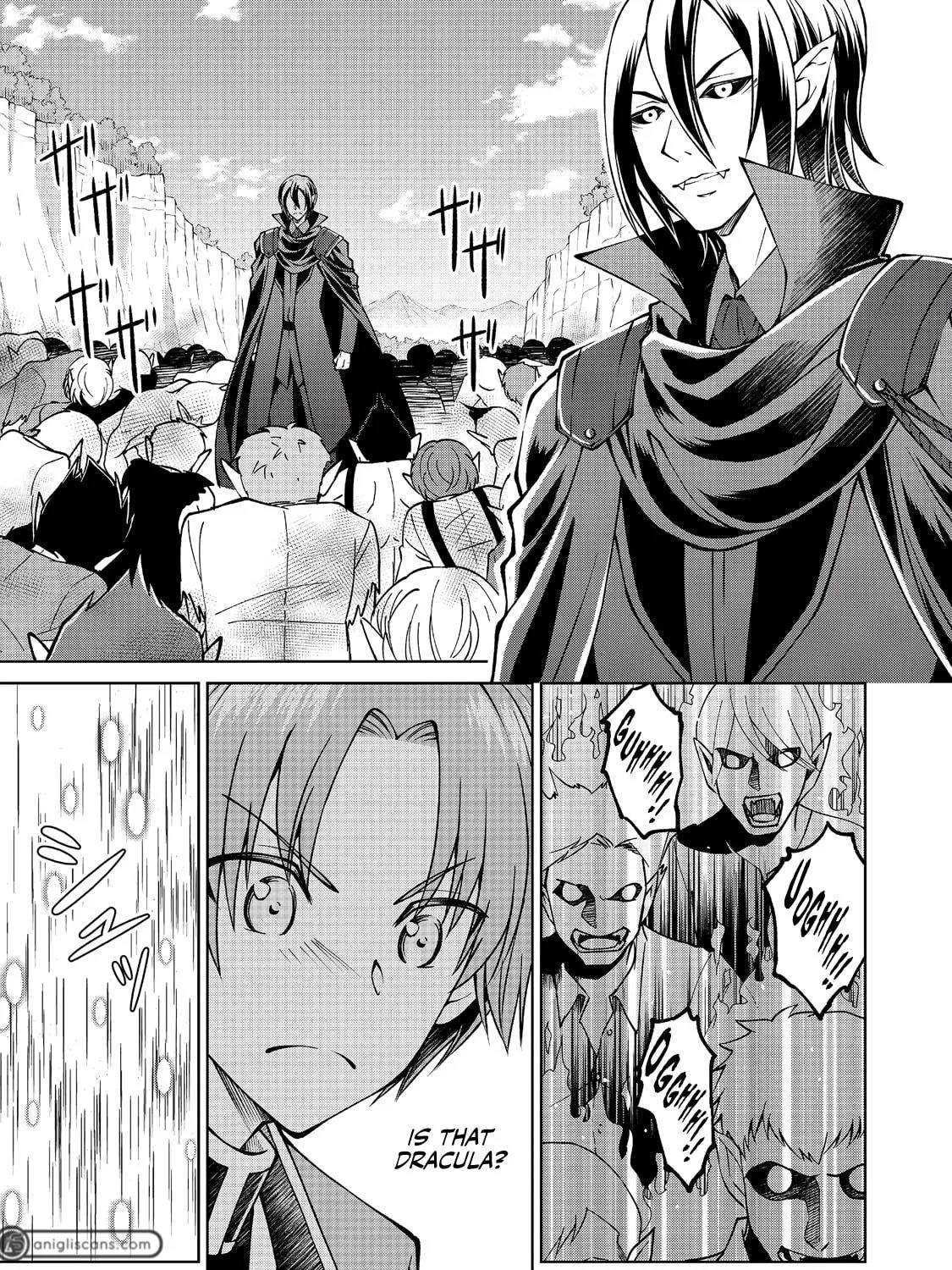 I Am a Noble About to Be Ruined, But Reached the Summit of Magic Because I Had a Lot of Free Time. Chapter 17 page 22 - 