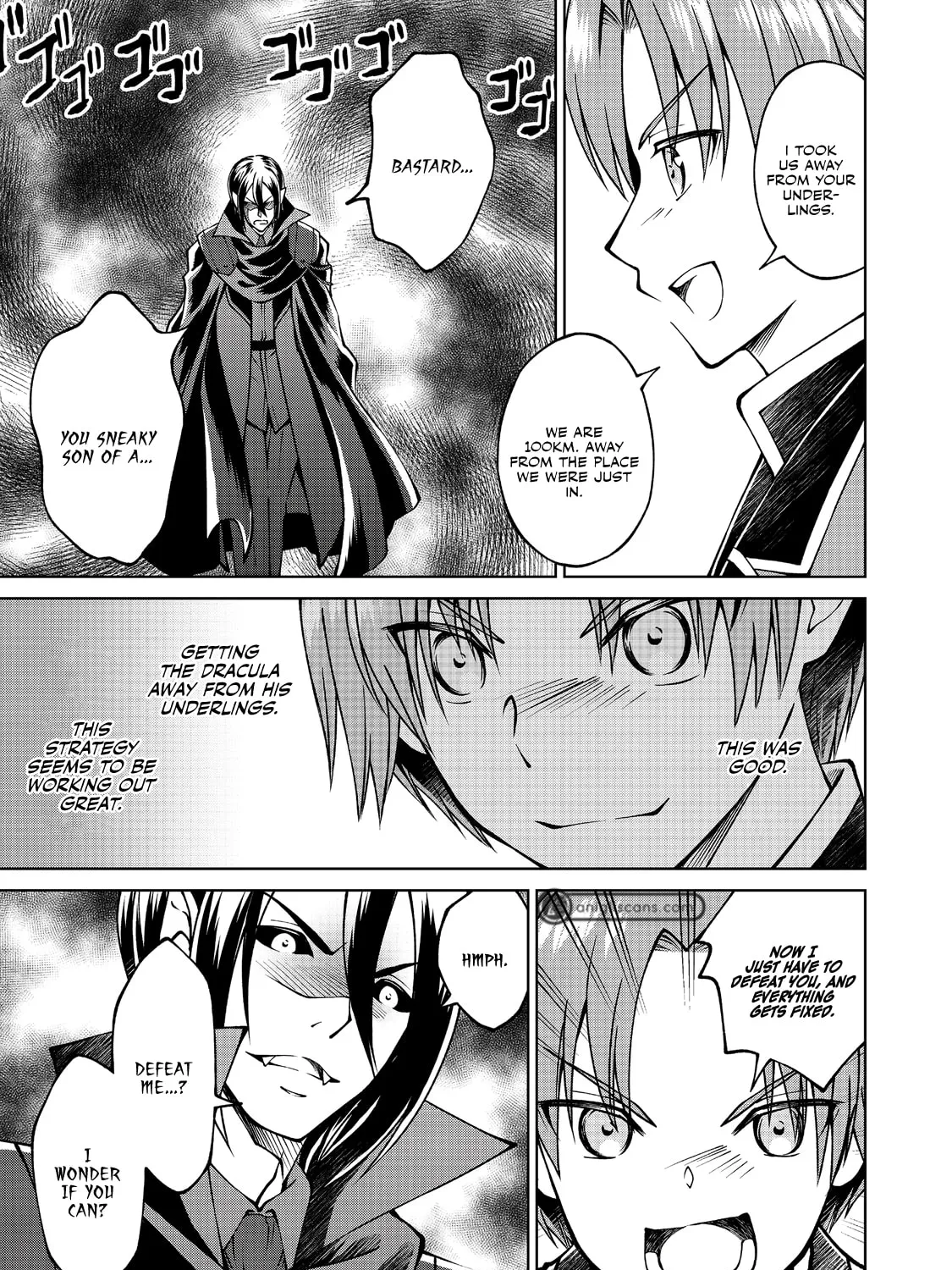 I Am a Noble About to Be Ruined, But Reached the Summit of Magic Because I Had a Lot of Free Time. Chapter 17 page 26 - 