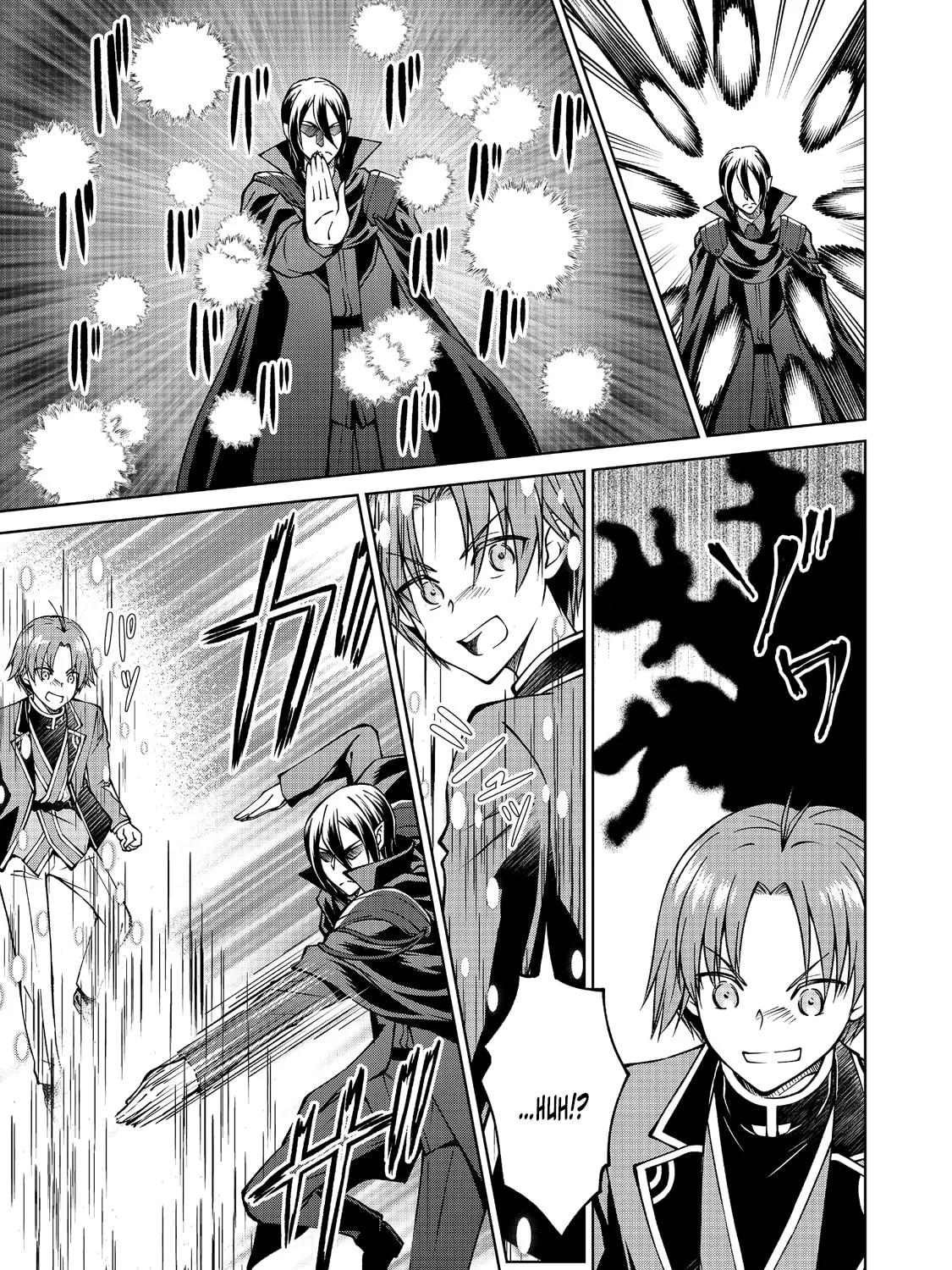 I Am a Noble About to Be Ruined, But Reached the Summit of Magic Because I Had a Lot of Free Time. Chapter 17 page 30 - 