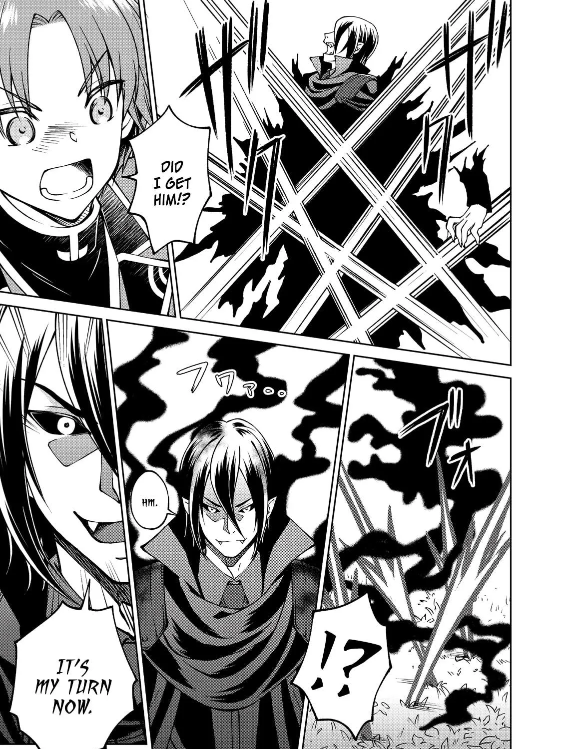 I Am a Noble About to Be Ruined, But Reached the Summit of Magic Because I Had a Lot of Free Time. Chapter 17 page 34 - 