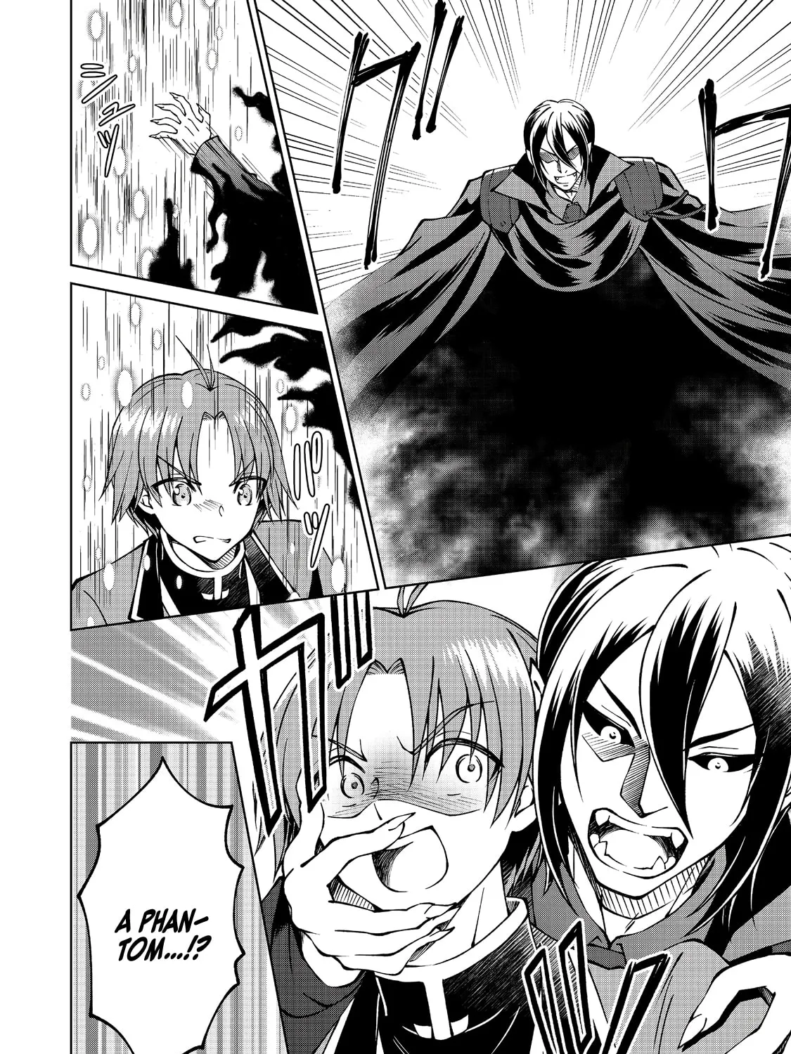 I Am a Noble About to Be Ruined, But Reached the Summit of Magic Because I Had a Lot of Free Time. Chapter 17 page 36 - 