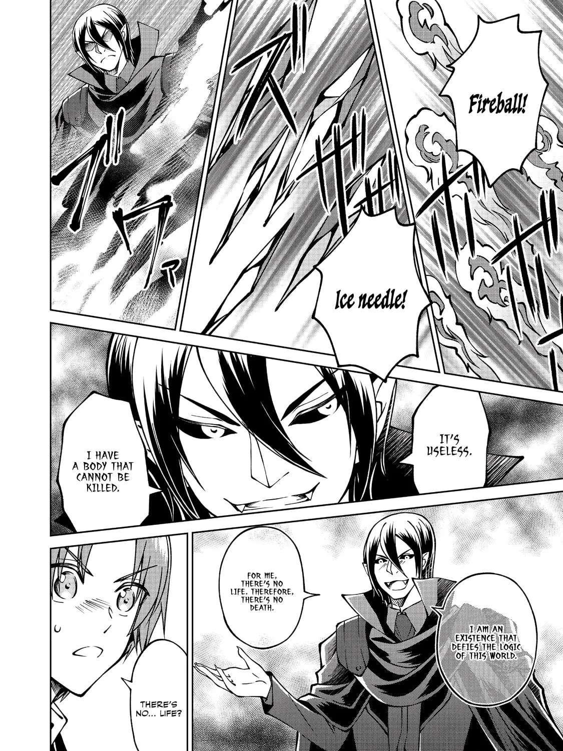 I Am a Noble About to Be Ruined, But Reached the Summit of Magic Because I Had a Lot of Free Time. Chapter 17 page 40 - 