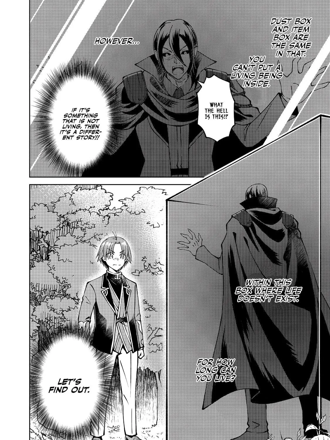 I Am a Noble About to Be Ruined, But Reached the Summit of Magic Because I Had a Lot of Free Time. Chapter 17 page 48 - 