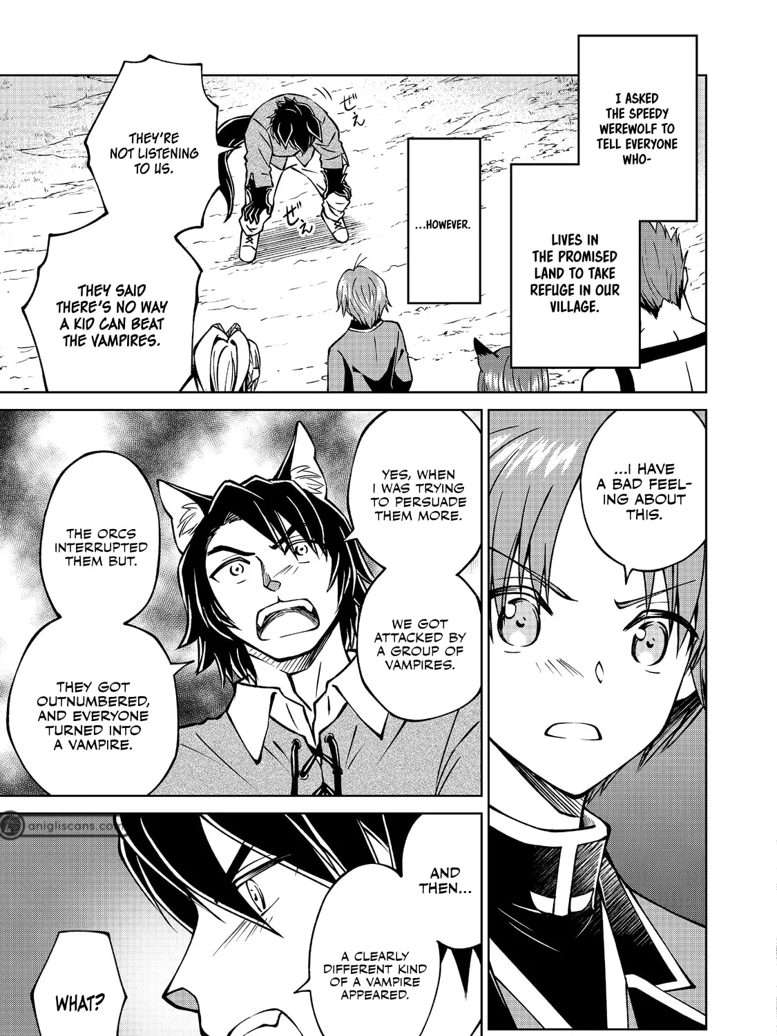 I Am a Noble About to Be Ruined, But Reached the Summit of Magic Because I Had a Lot of Free Time. Chapter 17 page 6 - 