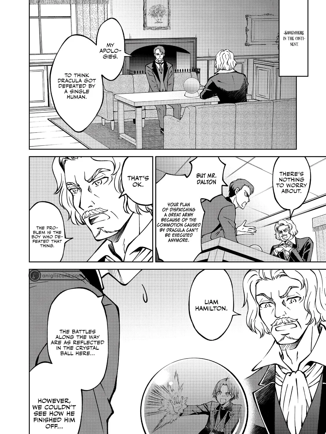 I Am a Noble About to Be Ruined, But Reached the Summit of Magic Because I Had a Lot of Free Time. Chapter 18 page 32 - 