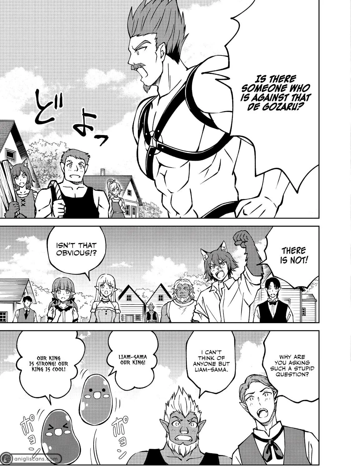 I Am a Noble About to Be Ruined, But Reached the Summit of Magic Because I Had a Lot of Free Time. Chapter 18 page 46 - 