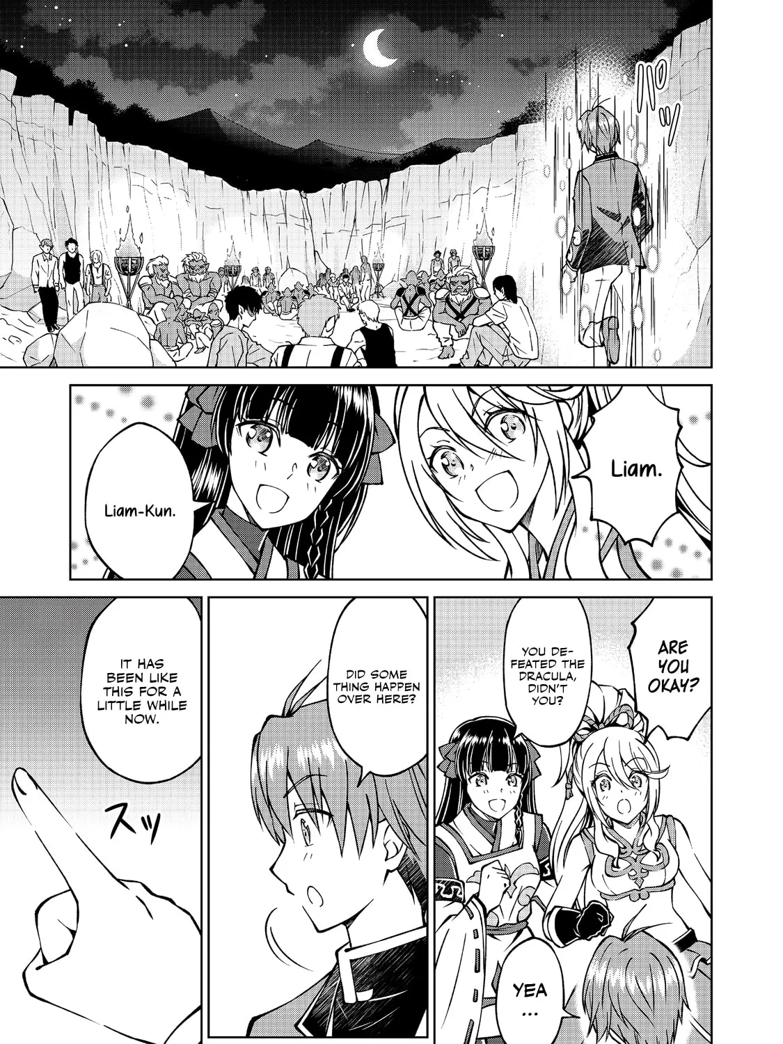 I Am a Noble About to Be Ruined, But Reached the Summit of Magic Because I Had a Lot of Free Time. Chapter 18 page 6 - 