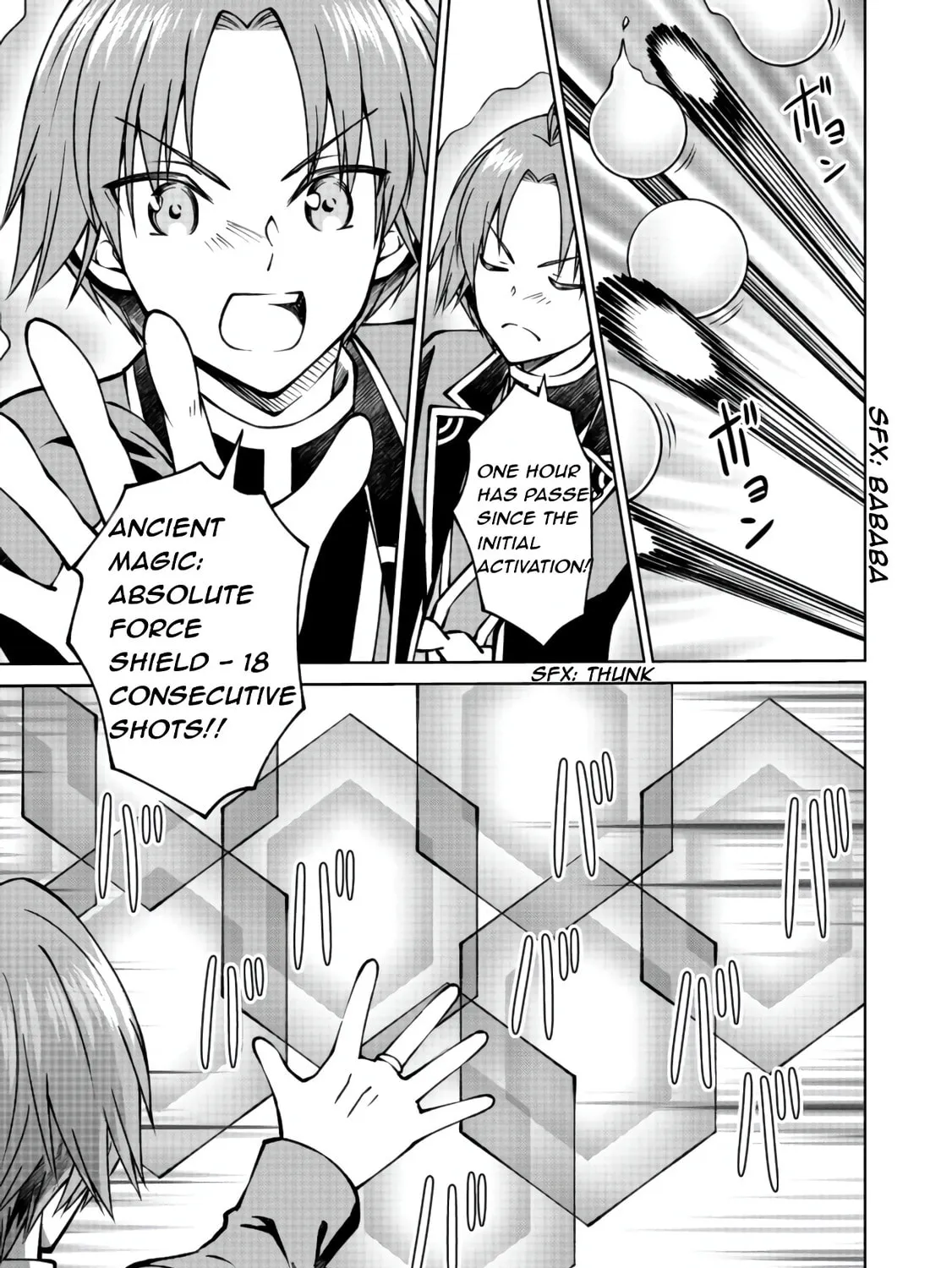 I Am a Noble About to Be Ruined, But Reached the Summit of Magic Because I Had a Lot of Free Time. Chapter 19 page 25 - 