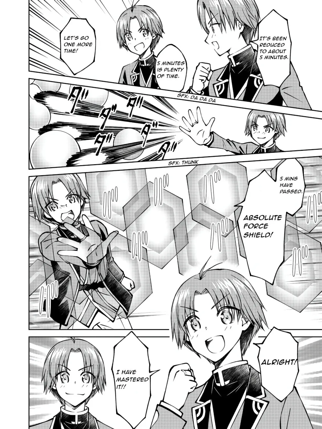 I Am a Noble About to Be Ruined, But Reached the Summit of Magic Because I Had a Lot of Free Time. Chapter 19 page 27 - 
