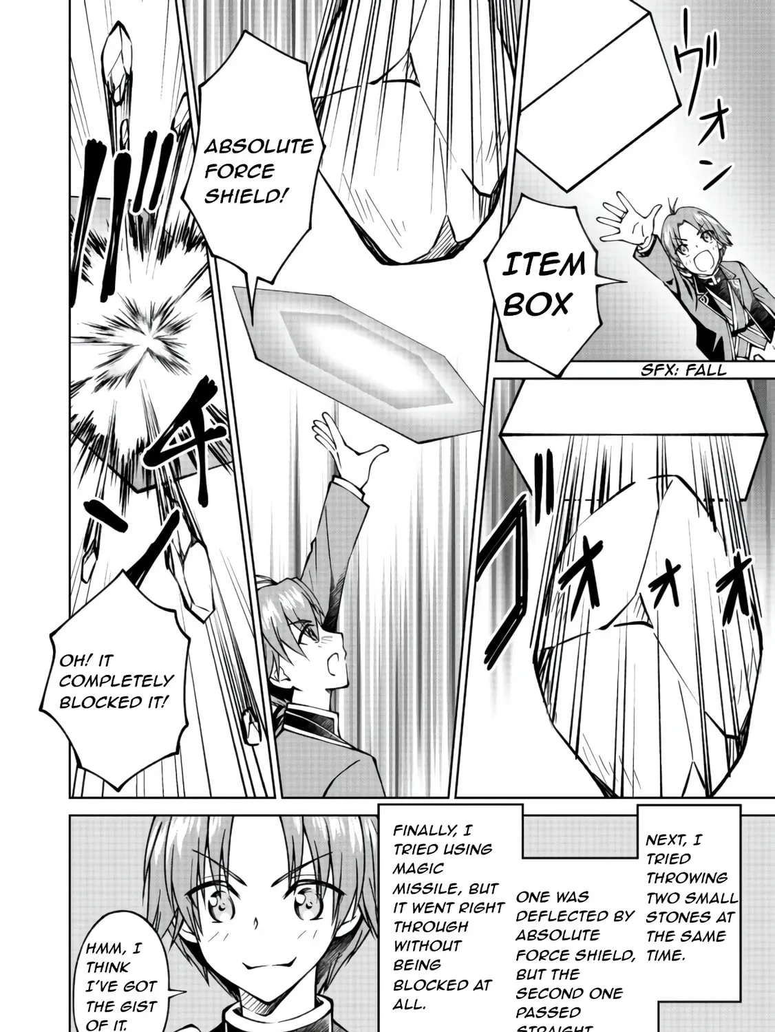 I Am a Noble About to Be Ruined, But Reached the Summit of Magic Because I Had a Lot of Free Time. Chapter 19 page 31 - 