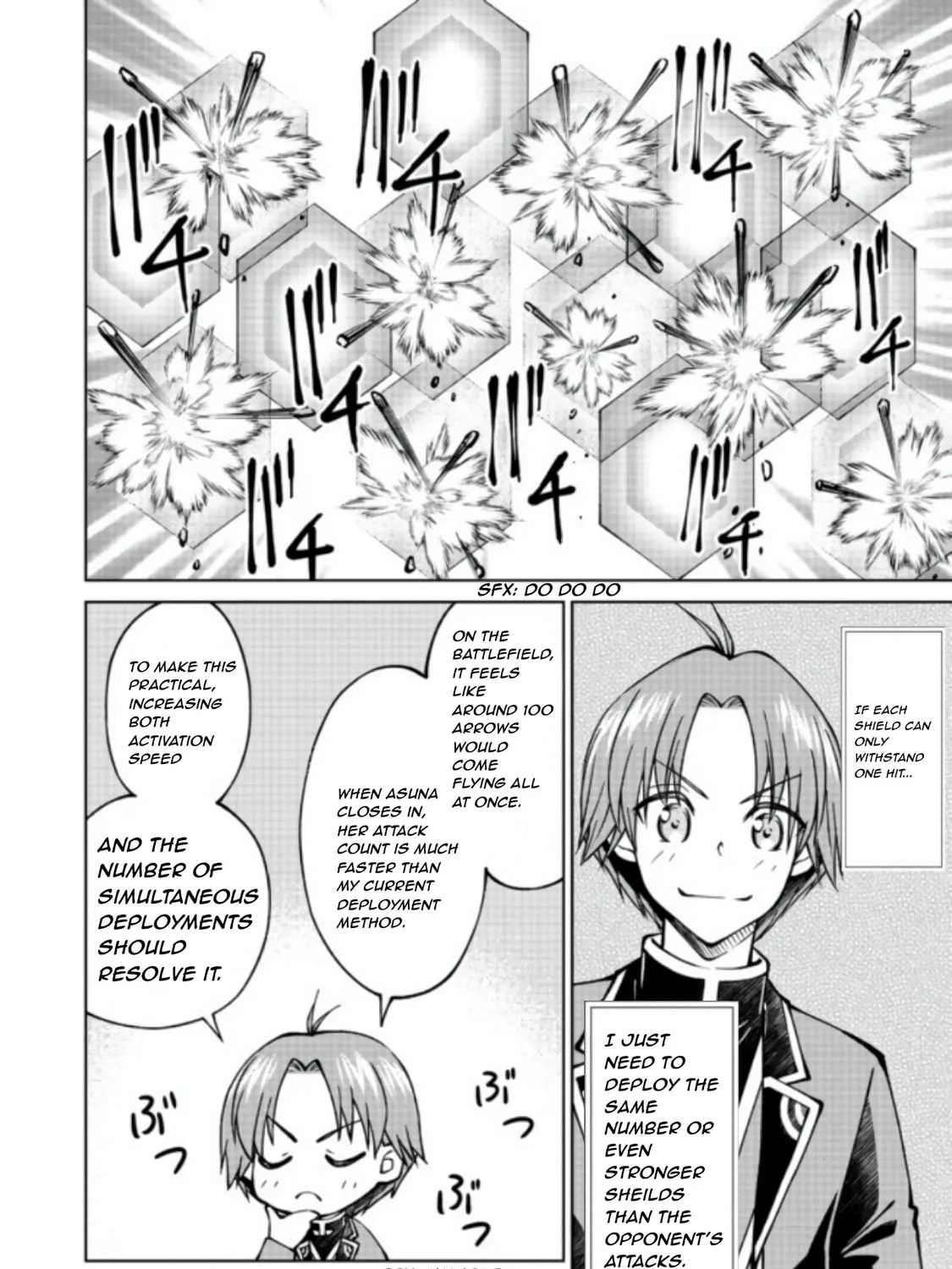 I Am a Noble About to Be Ruined, But Reached the Summit of Magic Because I Had a Lot of Free Time. Chapter 19 page 33 - 