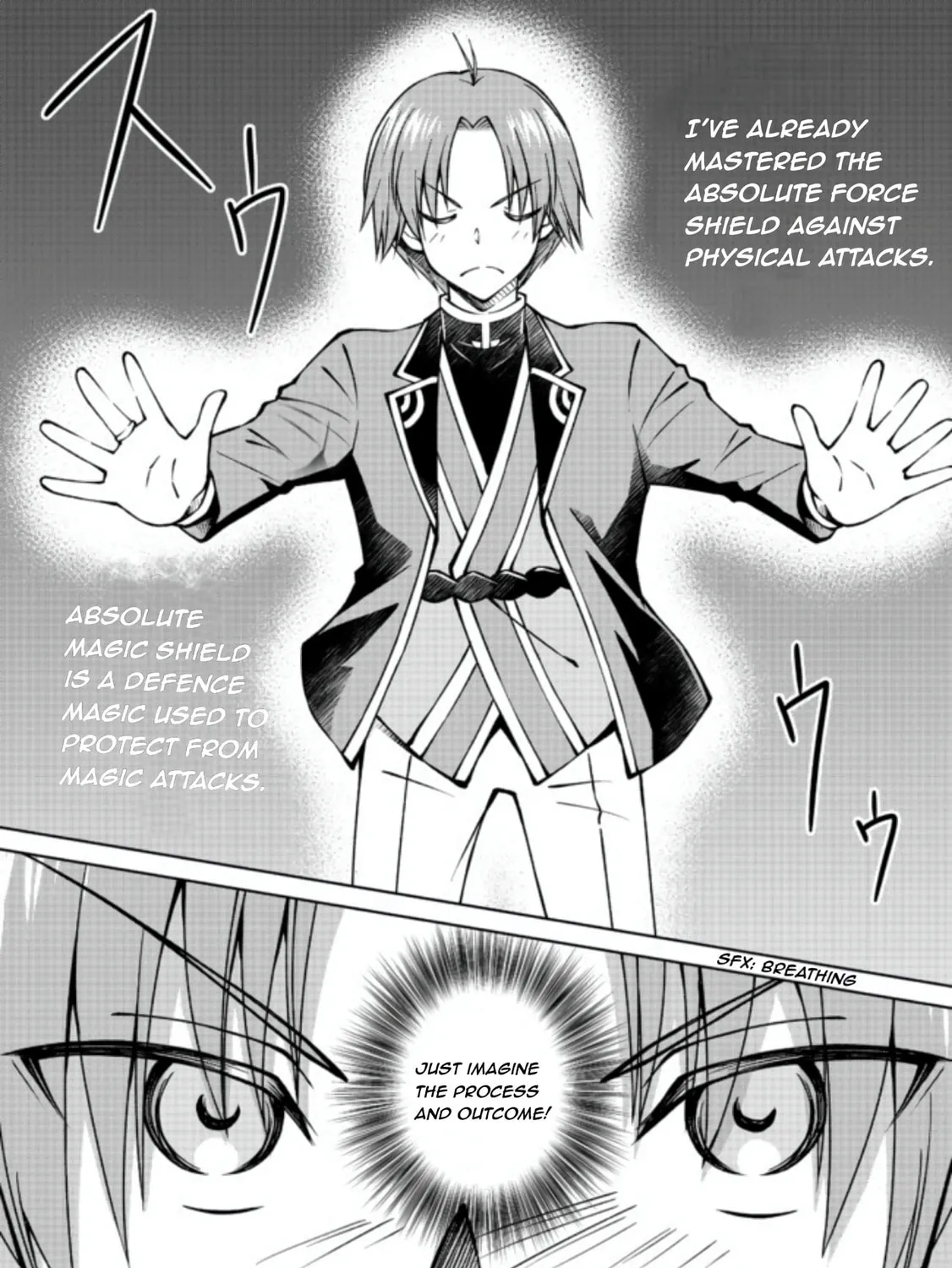 I Am a Noble About to Be Ruined, But Reached the Summit of Magic Because I Had a Lot of Free Time. Chapter 19 page 37 - 