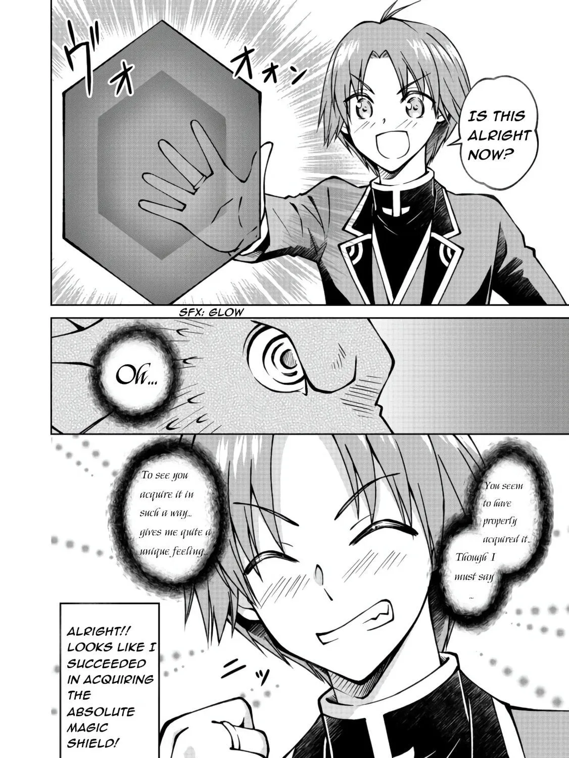 I Am a Noble About to Be Ruined, But Reached the Summit of Magic Because I Had a Lot of Free Time. Chapter 19 page 41 - 