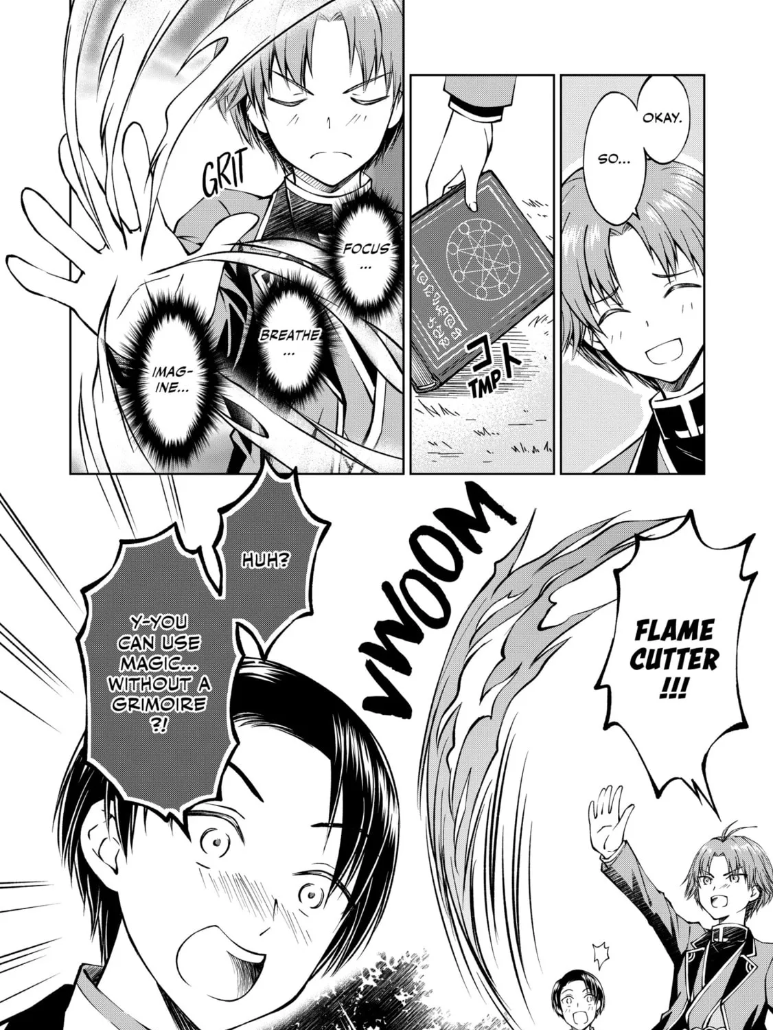 I Am a Noble About to Be Ruined, But Reached the Summit of Magic Because I Had a Lot of Free Time. Chapter 2 page 13 - 