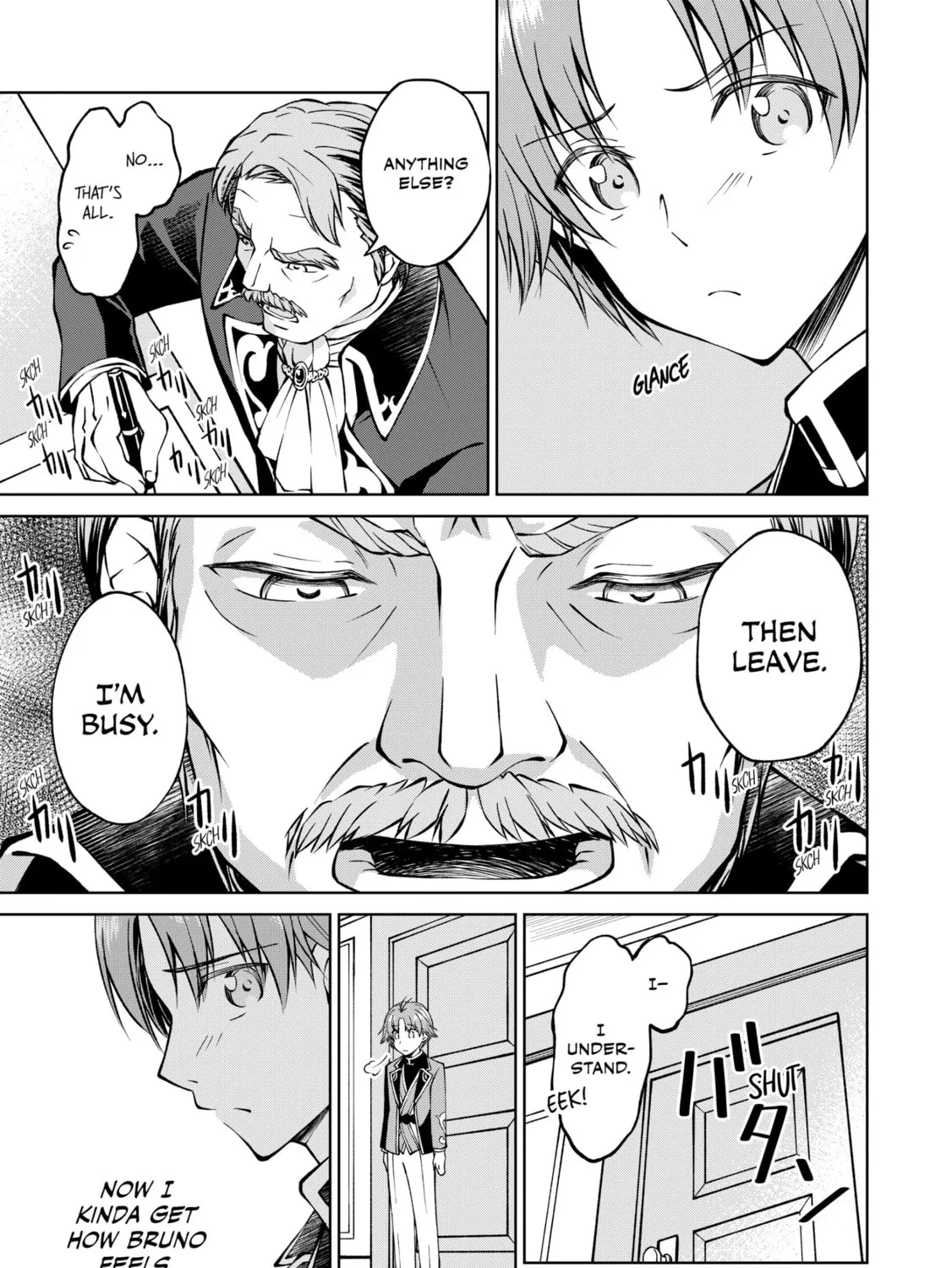 I Am a Noble About to Be Ruined, But Reached the Summit of Magic Because I Had a Lot of Free Time. Chapter 2 page 3 - 